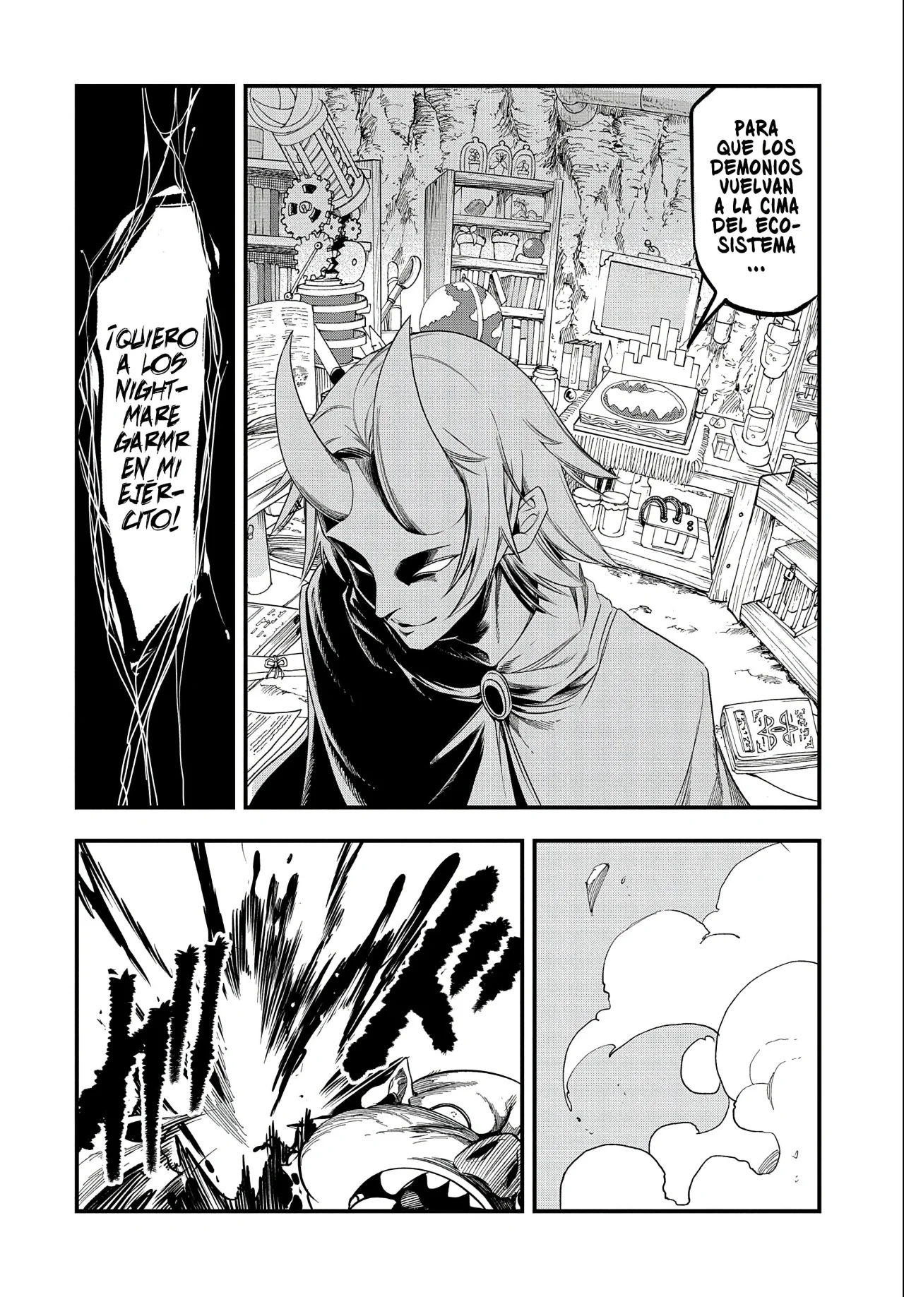 Umareta Chokugo ni Suterareta kedo, Zensei ga Taikensha datta node Yoyuu de Ikitemasu Capitulo 18: Simple, ¿Eh? página 10