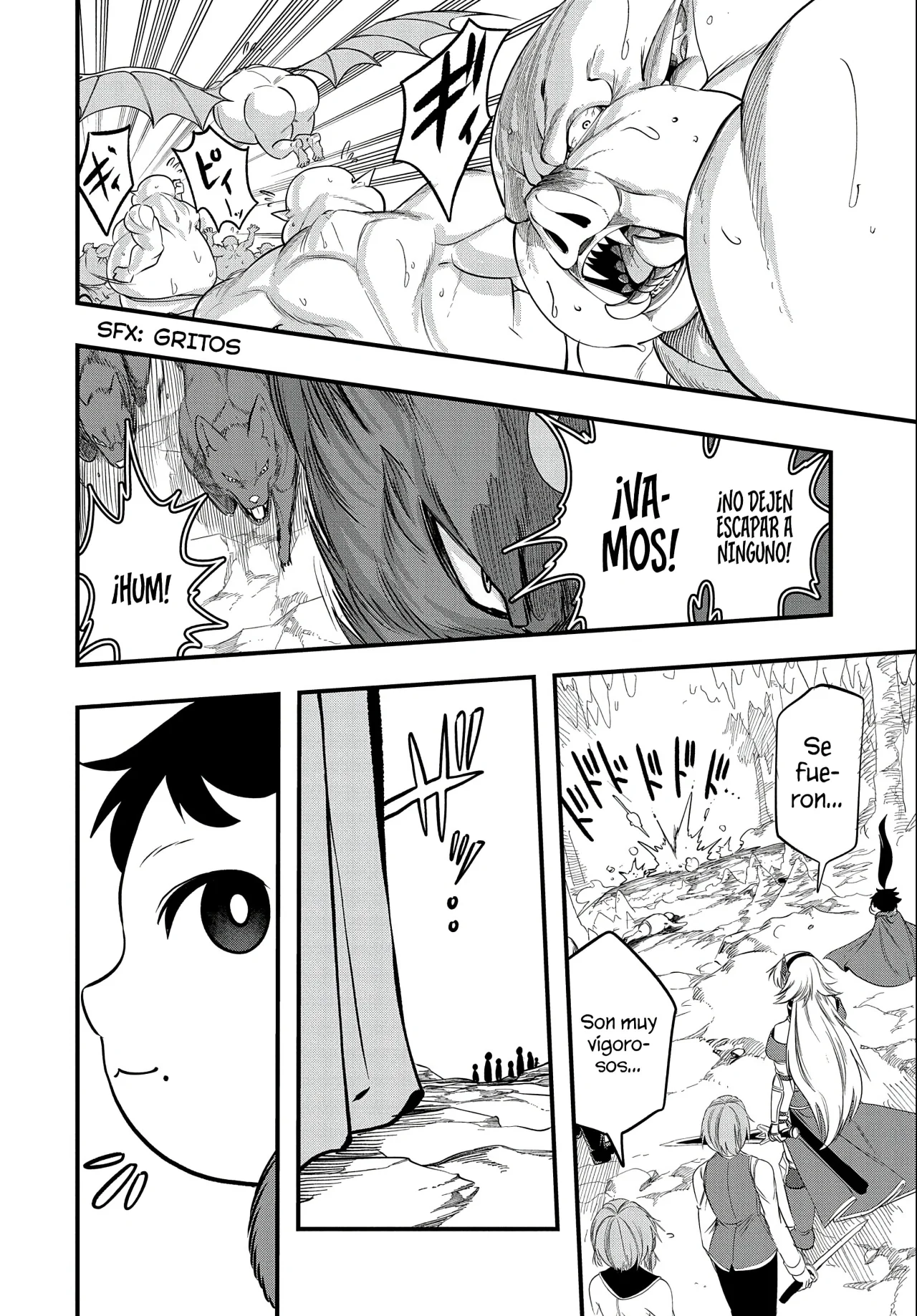 Umareta Chokugo ni Suterareta kedo, Zensei ga Taikensha datta node Yoyuu de Ikitemasu Capitulo 18: Simple, ¿Eh? página 12