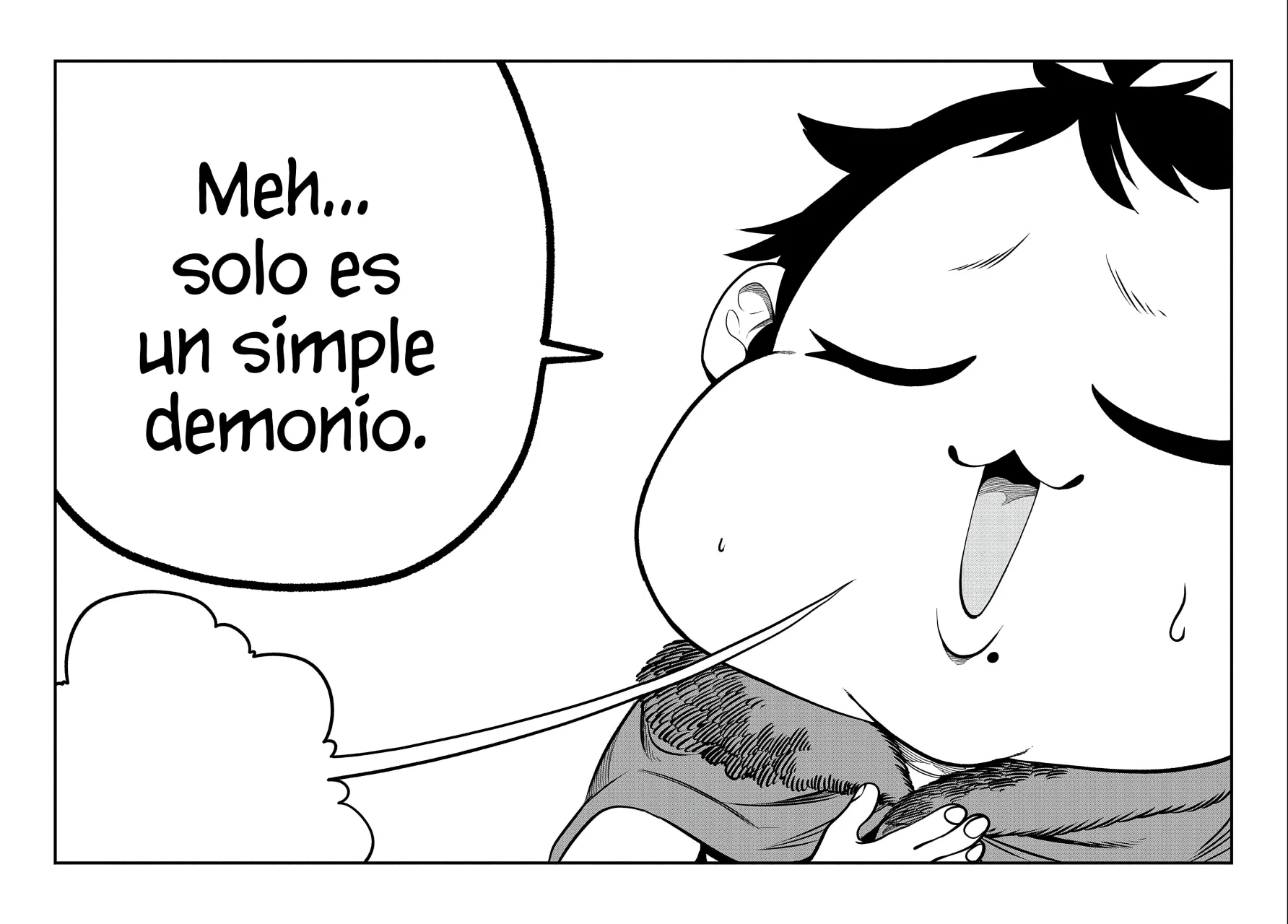 Umareta Chokugo ni Suterareta kedo, Zensei ga Taikensha datta node Yoyuu de Ikitemasu Capitulo 18: Simple, ¿Eh? página 16