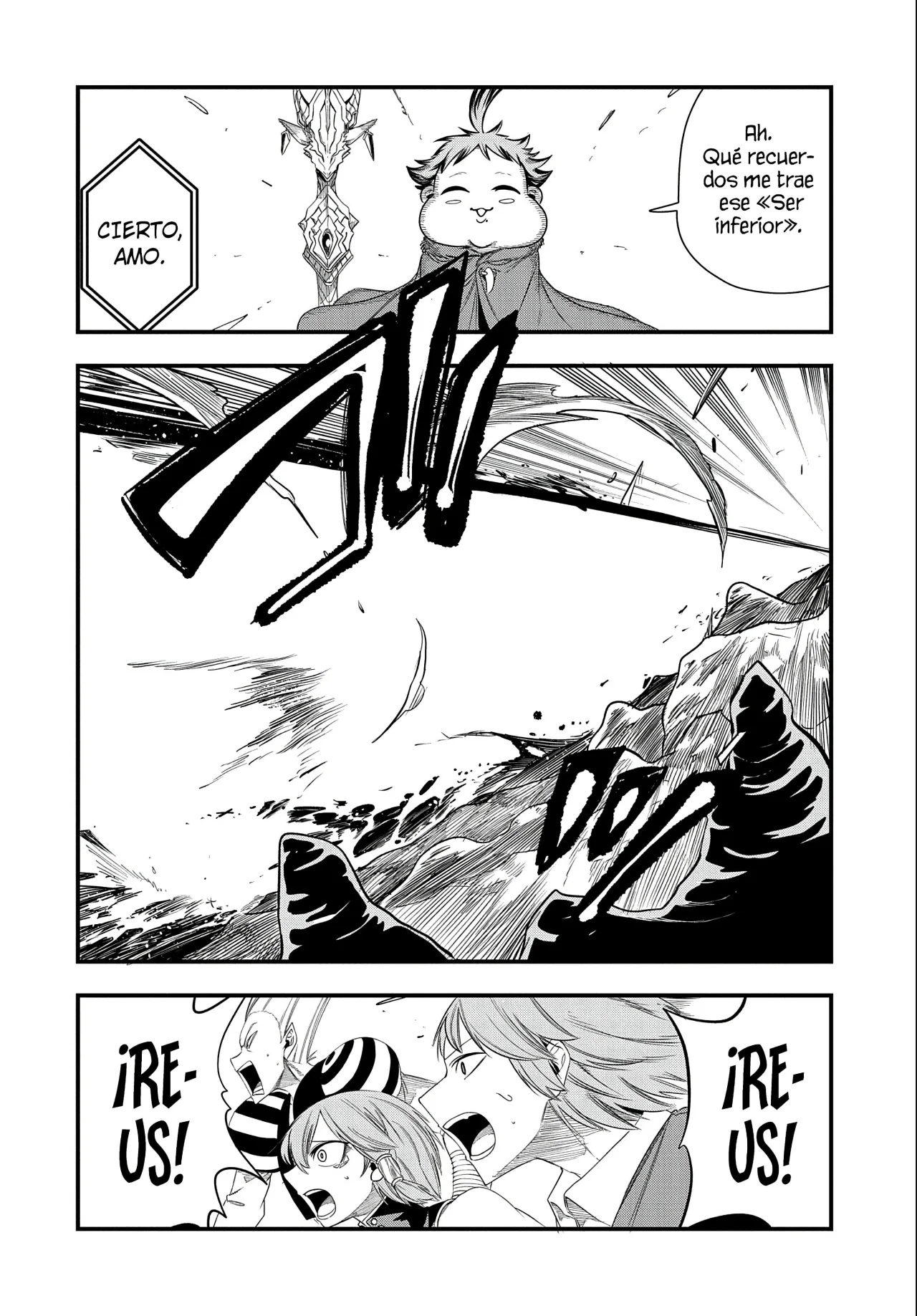 Umareta Chokugo ni Suterareta kedo, Zensei ga Taikensha datta node Yoyuu de Ikitemasu Capitulo 18: Simple, ¿Eh? página 19