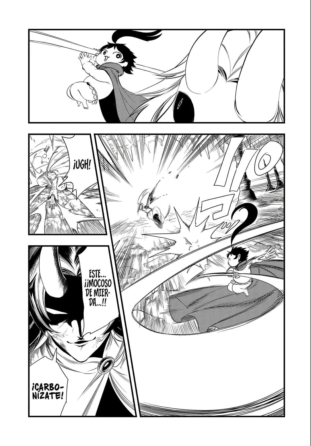 Umareta Chokugo ni Suterareta kedo, Zensei ga Taikensha datta node Yoyuu de Ikitemasu Capitulo 18: Simple, ¿Eh? página 22
