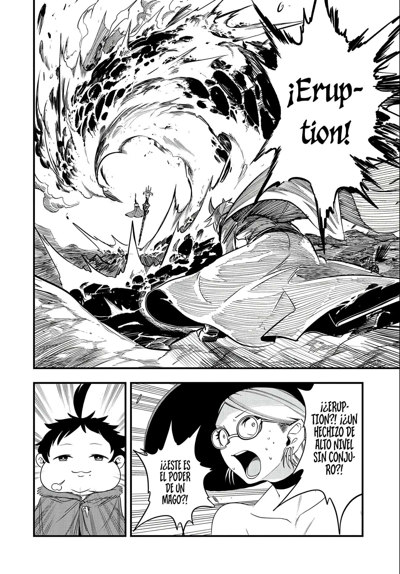 Umareta Chokugo ni Suterareta kedo, Zensei ga Taikensha datta node Yoyuu de Ikitemasu Capitulo 18: Simple, ¿Eh? página 23