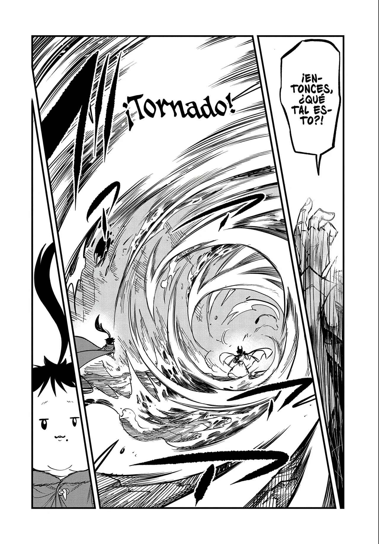 Umareta Chokugo ni Suterareta kedo, Zensei ga Taikensha datta node Yoyuu de Ikitemasu Capitulo 18: Simple, ¿Eh? página 25