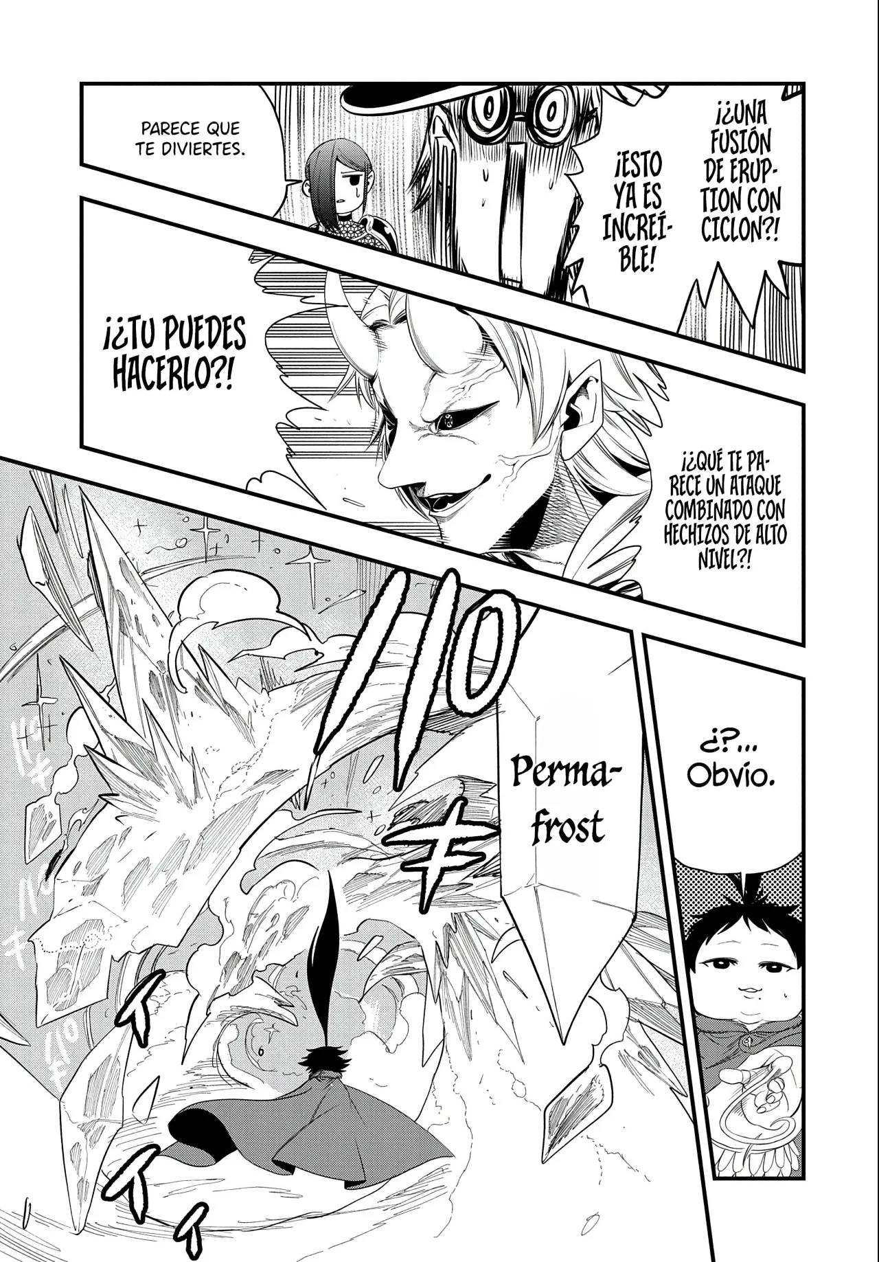 Umareta Chokugo ni Suterareta kedo, Zensei ga Taikensha datta node Yoyuu de Ikitemasu Capitulo 18: Simple, ¿Eh? página 26