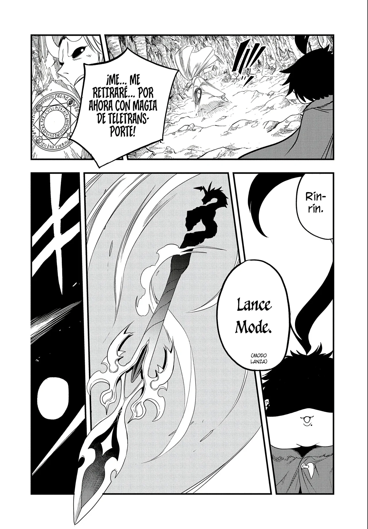 Umareta Chokugo ni Suterareta kedo, Zensei ga Taikensha datta node Yoyuu de Ikitemasu Capitulo 18: Simple, ¿Eh? página 29