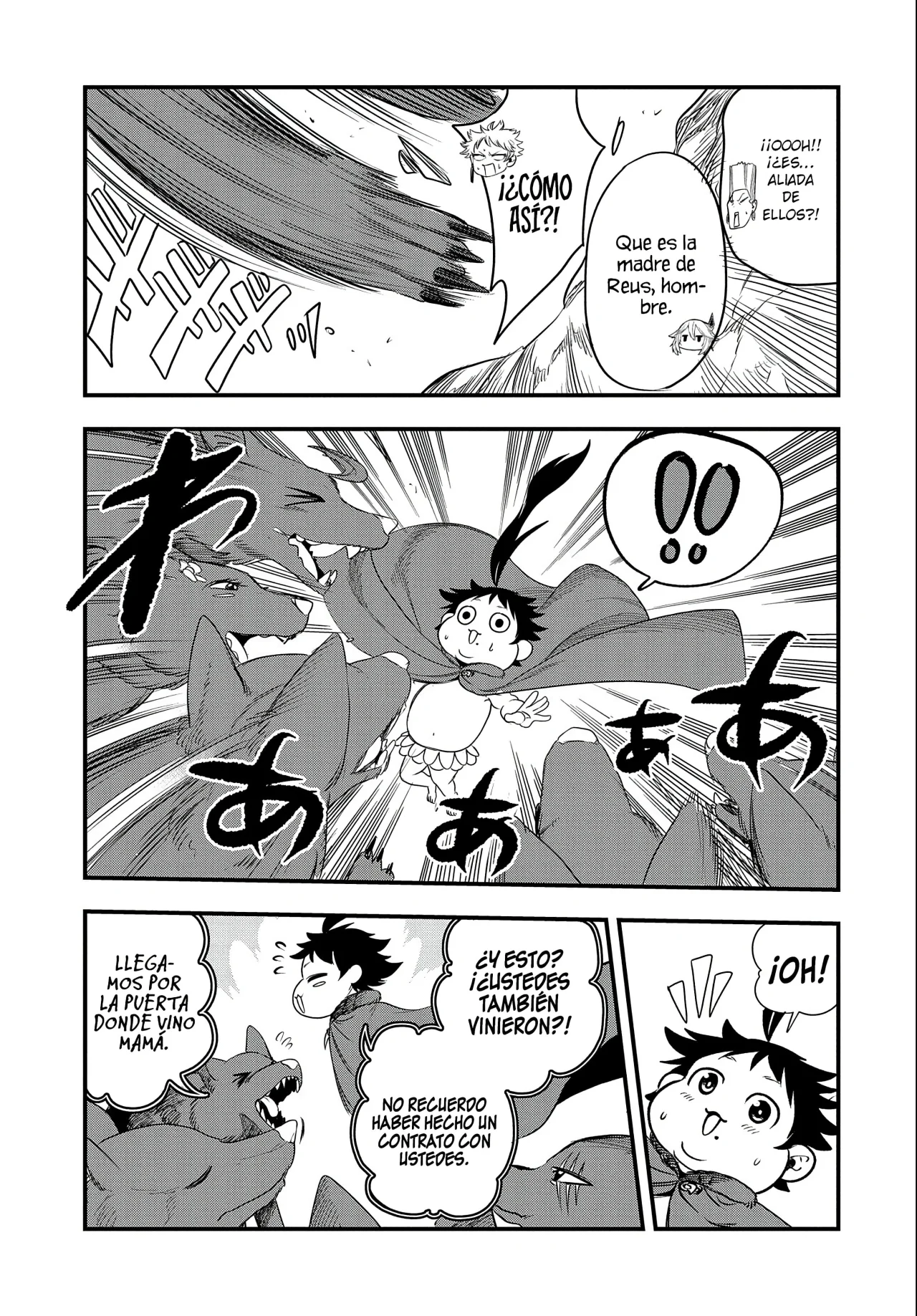 Umareta Chokugo ni Suterareta kedo, Zensei ga Taikensha datta node Yoyuu de Ikitemasu Capitulo 18: Simple, ¿Eh? página 5