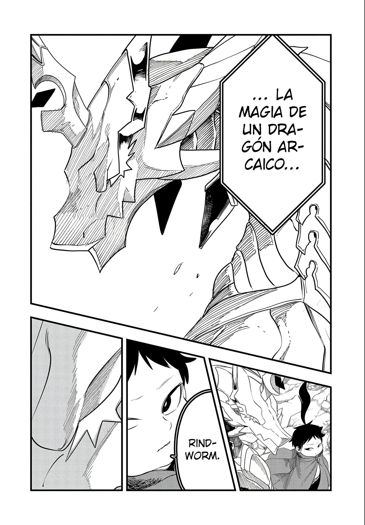 Umareta Chokugo ni Suterareta kedo, Zensei ga Taikensha datta node Yoyuu de Ikitemasu Capitulo 19: Rindworm página 10