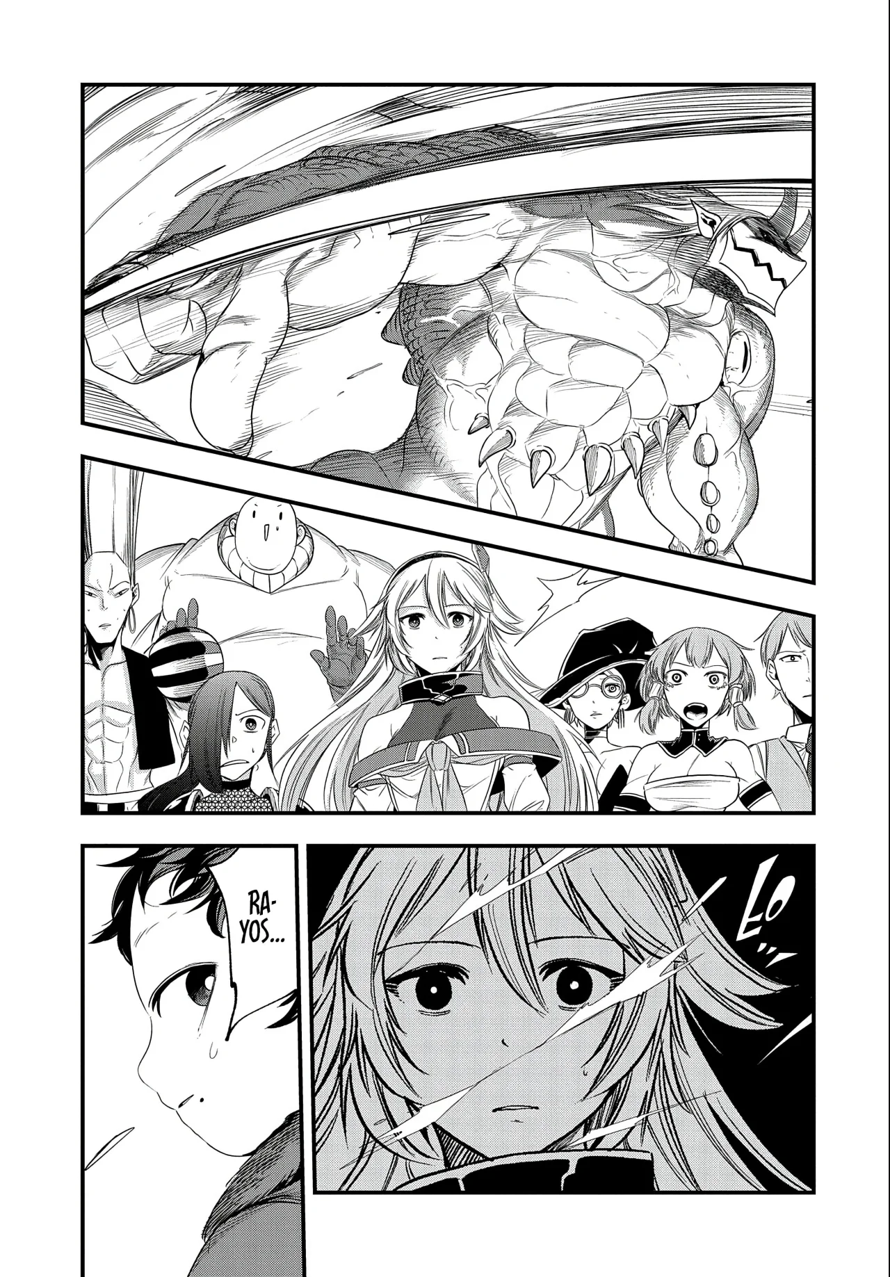 Umareta Chokugo ni Suterareta kedo, Zensei ga Taikensha datta node Yoyuu de Ikitemasu Capitulo 19: Rindworm página 11