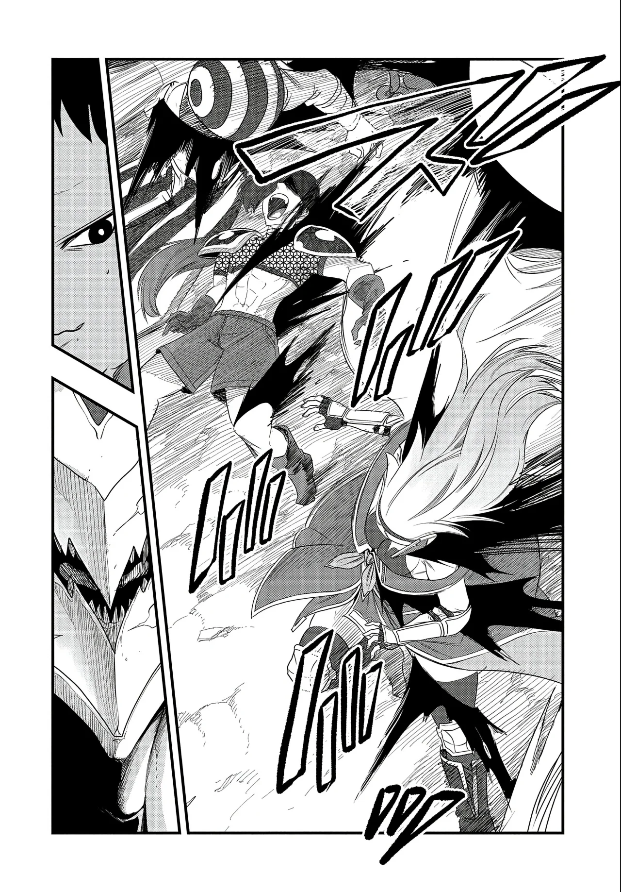 Umareta Chokugo ni Suterareta kedo, Zensei ga Taikensha datta node Yoyuu de Ikitemasu Capitulo 19: Rindworm página 12