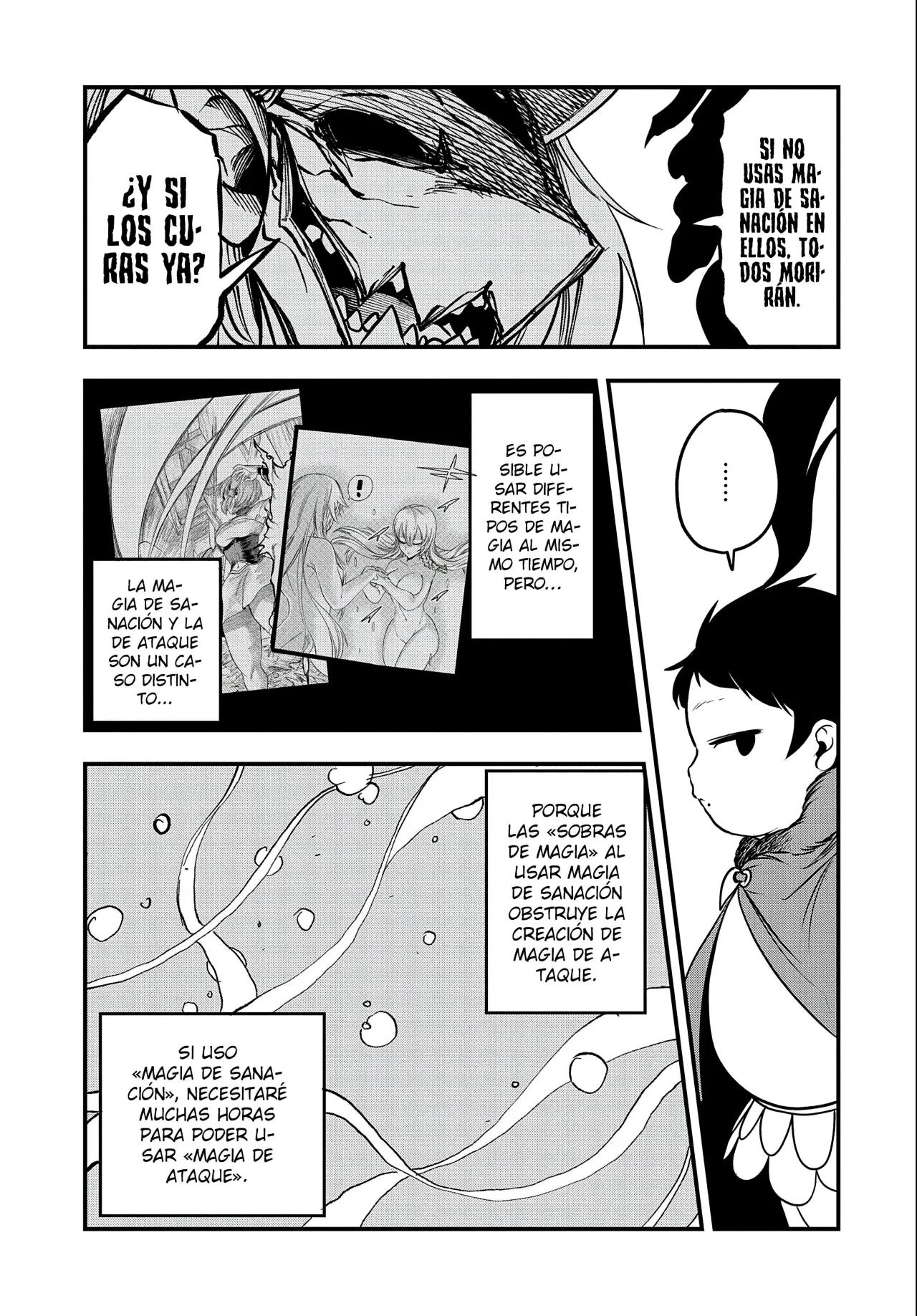 Umareta Chokugo ni Suterareta kedo, Zensei ga Taikensha datta node Yoyuu de Ikitemasu Capitulo 19: Rindworm página 13