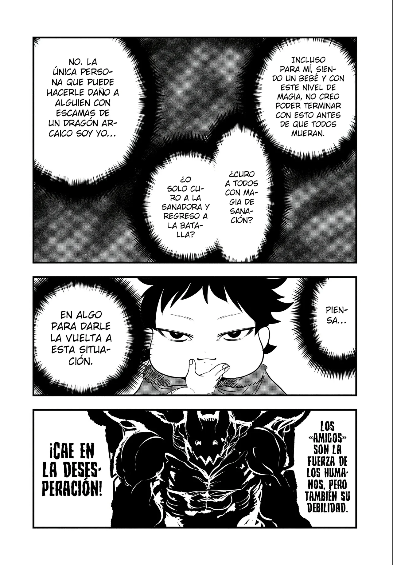Umareta Chokugo ni Suterareta kedo, Zensei ga Taikensha datta node Yoyuu de Ikitemasu Capitulo 19: Rindworm página 14