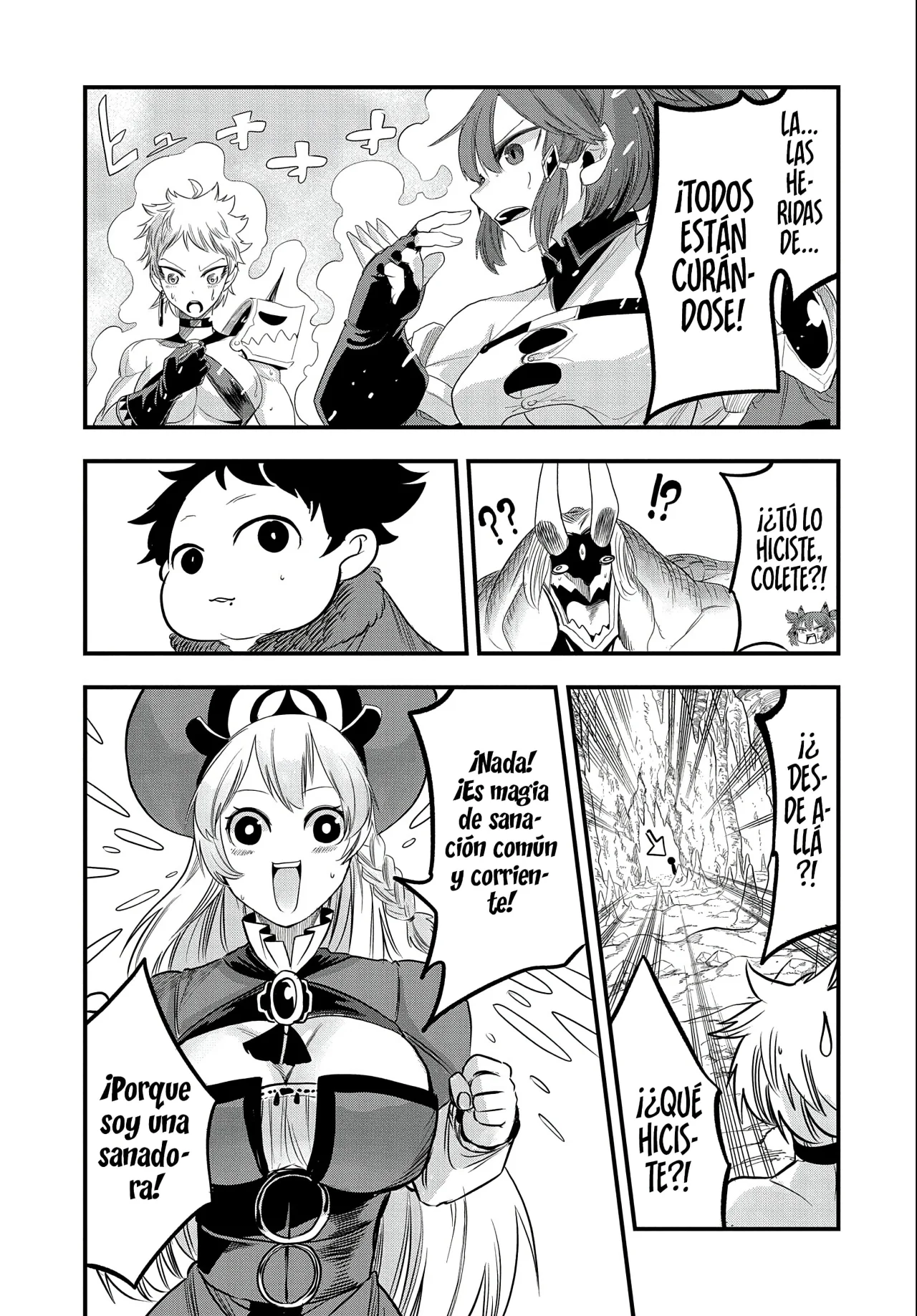 Umareta Chokugo ni Suterareta kedo, Zensei ga Taikensha datta node Yoyuu de Ikitemasu Capitulo 19: Rindworm página 17