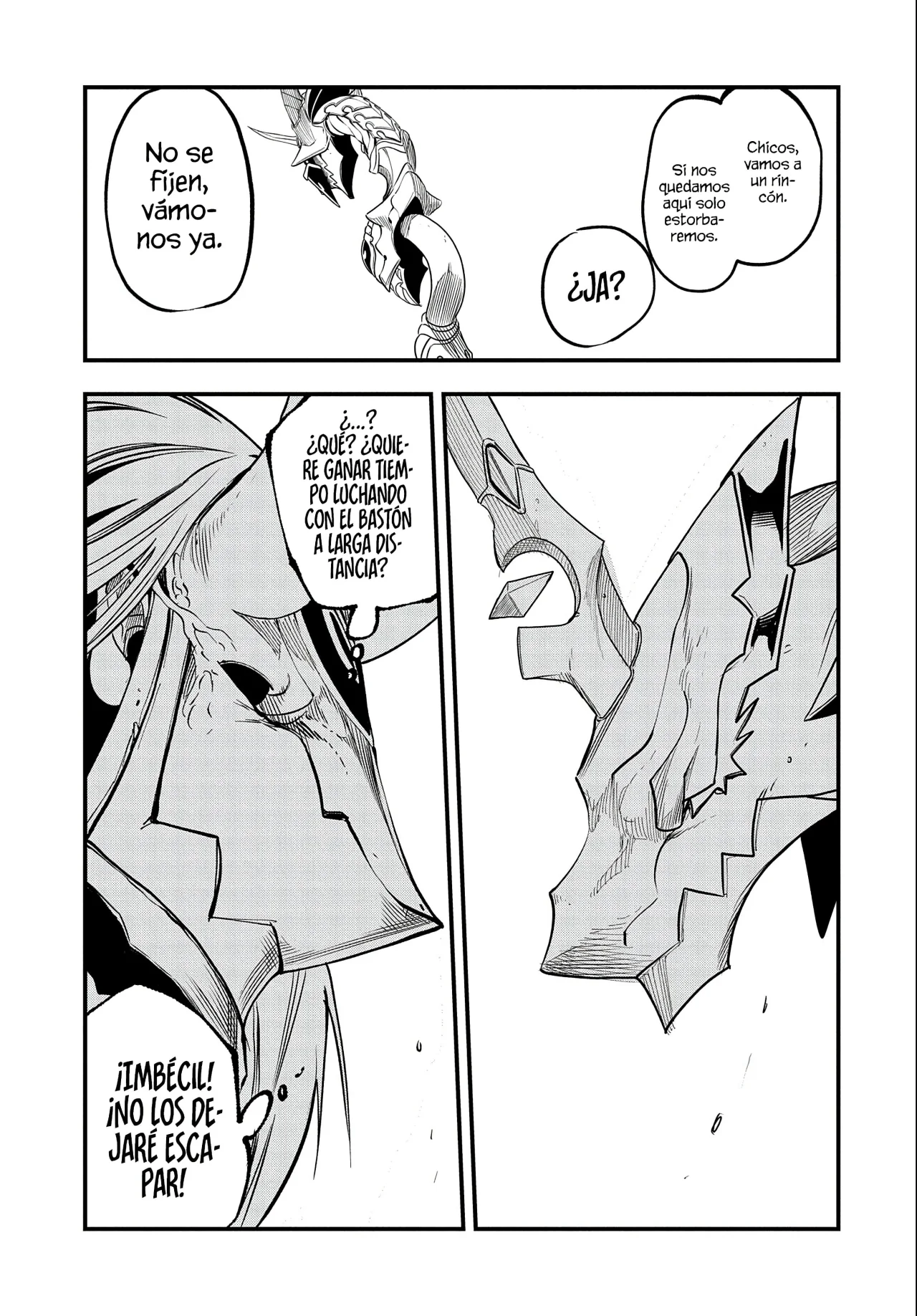 Umareta Chokugo ni Suterareta kedo, Zensei ga Taikensha datta node Yoyuu de Ikitemasu Capitulo 19: Rindworm página 21