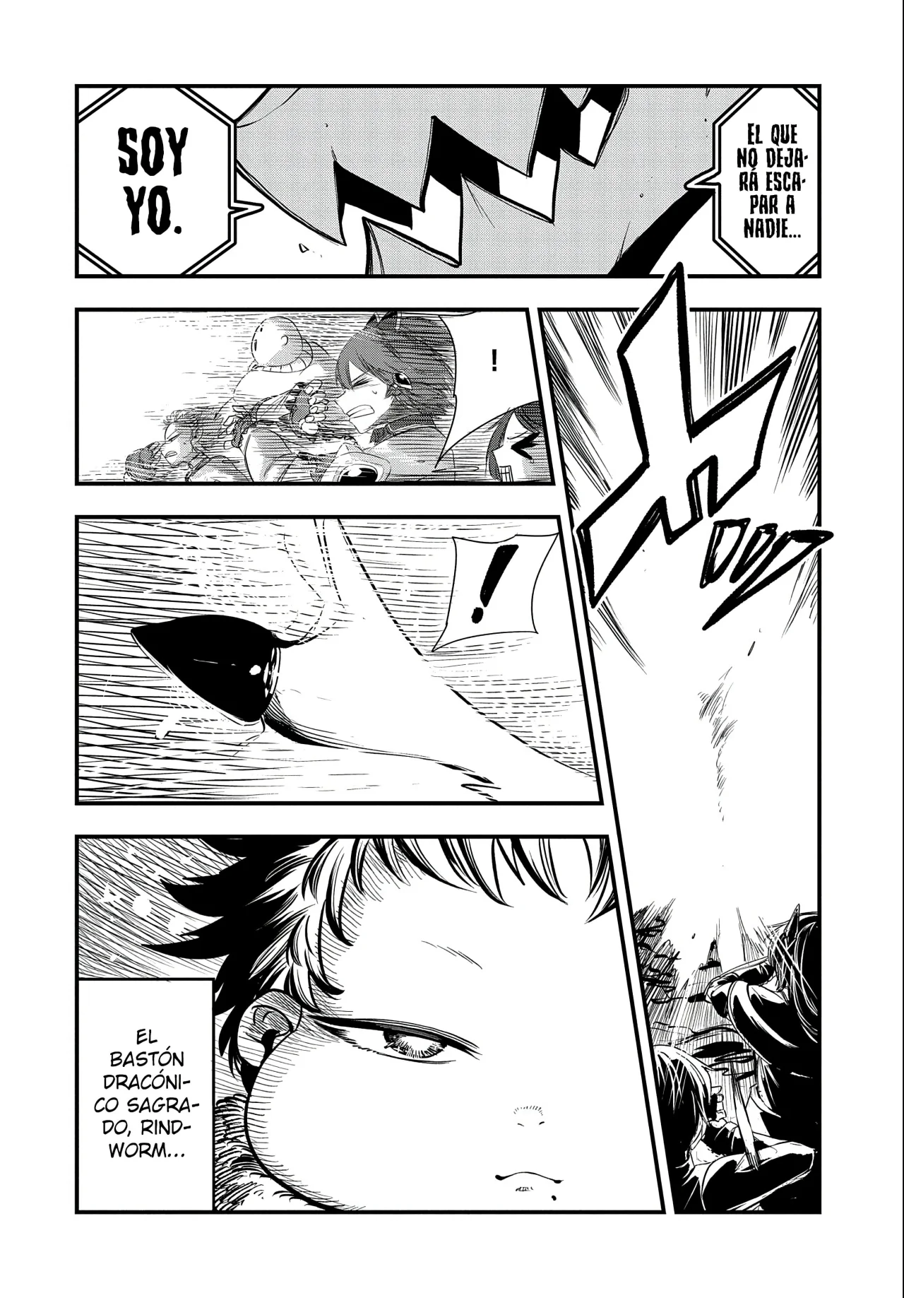Umareta Chokugo ni Suterareta kedo, Zensei ga Taikensha datta node Yoyuu de Ikitemasu Capitulo 19: Rindworm página 22