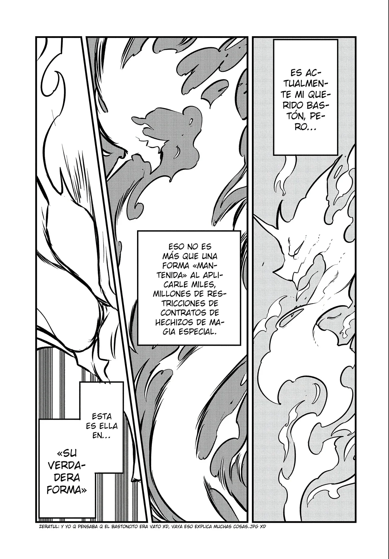 Umareta Chokugo ni Suterareta kedo, Zensei ga Taikensha datta node Yoyuu de Ikitemasu Capitulo 19: Rindworm página 23