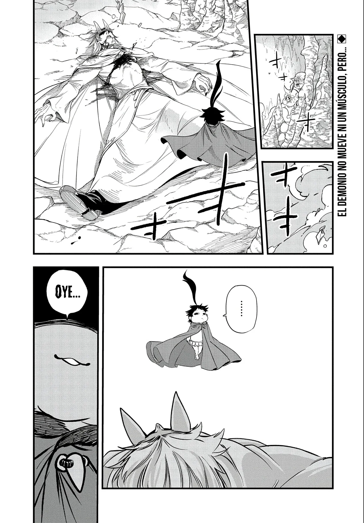 Umareta Chokugo ni Suterareta kedo, Zensei ga Taikensha datta node Yoyuu de Ikitemasu Capitulo 19: Rindworm página 3