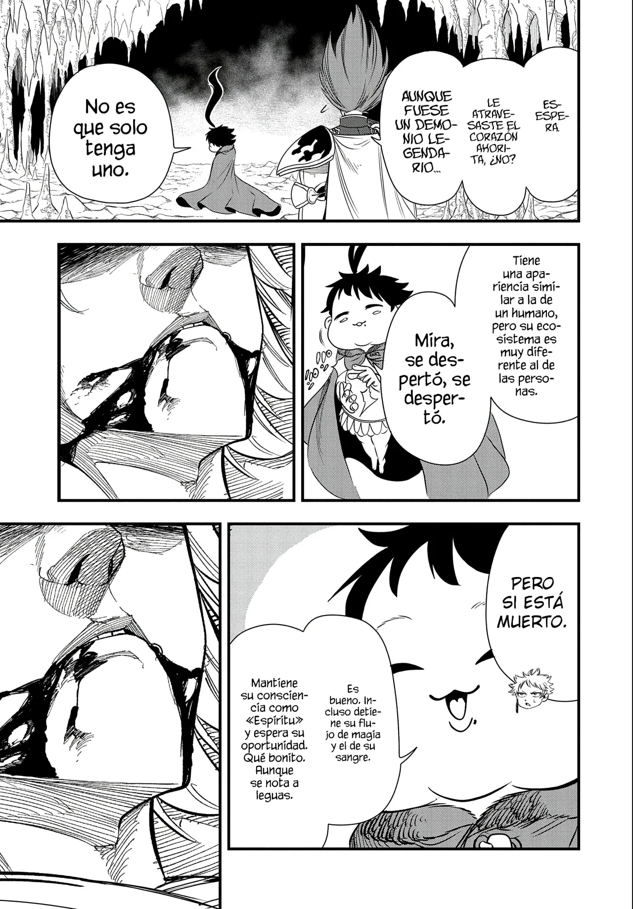 Umareta Chokugo ni Suterareta kedo, Zensei ga Taikensha datta node Yoyuu de Ikitemasu Capitulo 19: Rindworm página 5