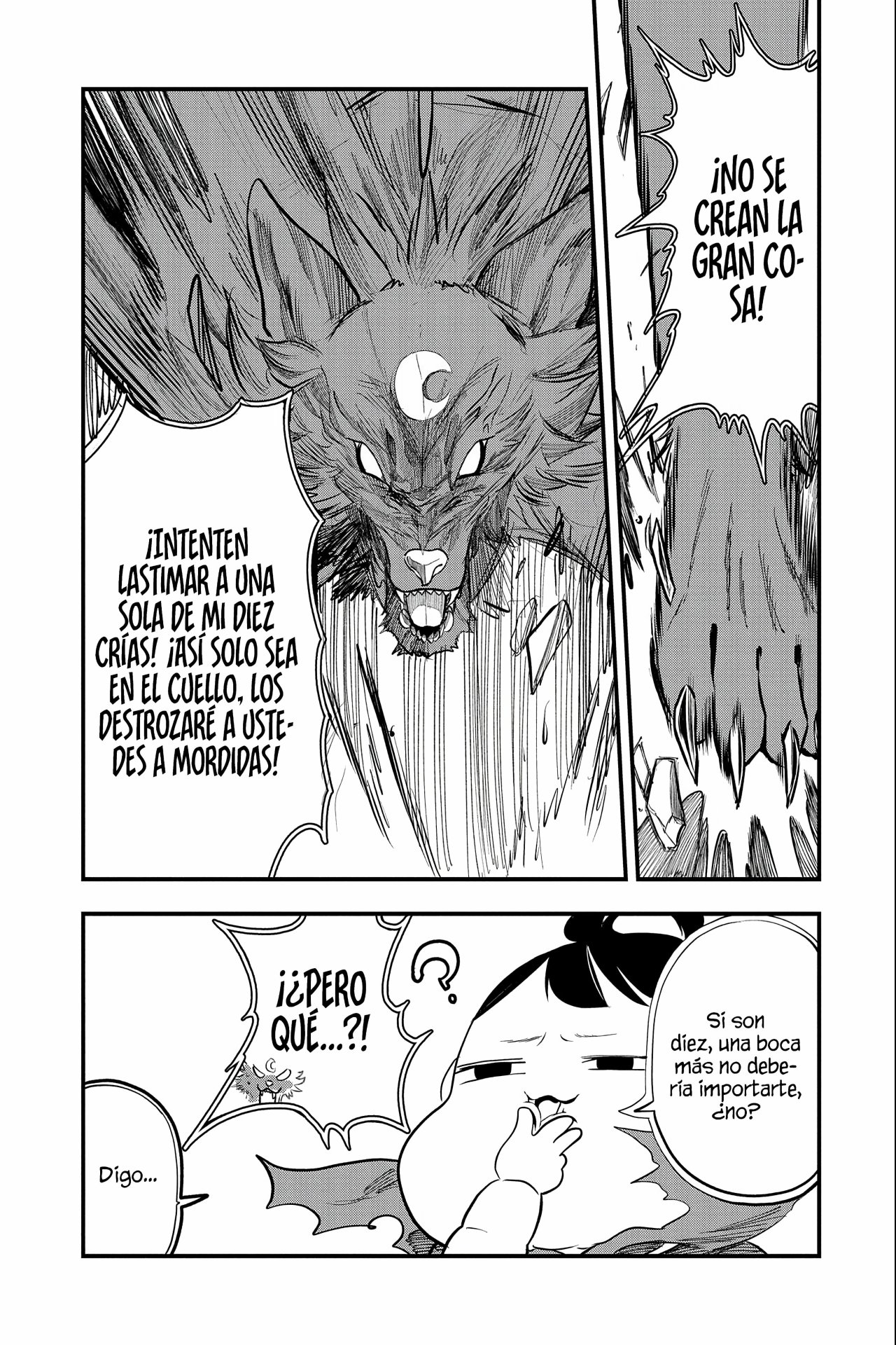 Umareta Chokugo ni Suterareta kedo, Zensei ga Taikensha datta node Yoyuu de Ikitemasu Capitulo 2: Muerto de Hambre página 13