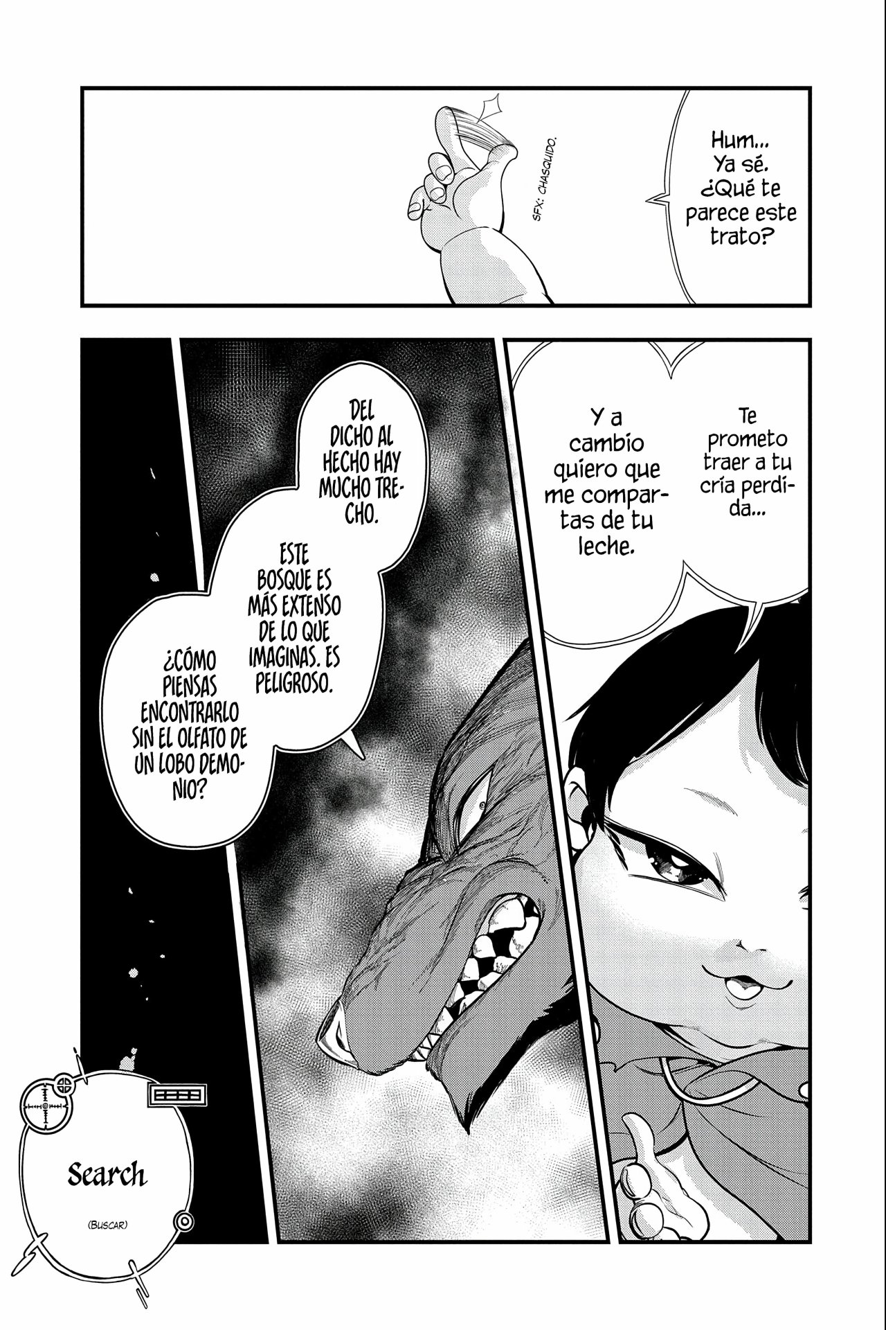 Umareta Chokugo ni Suterareta kedo, Zensei ga Taikensha datta node Yoyuu de Ikitemasu Capitulo 2: Muerto de Hambre página 15