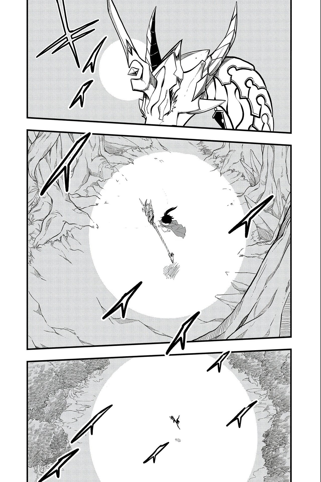 Umareta Chokugo ni Suterareta kedo, Zensei ga Taikensha datta node Yoyuu de Ikitemasu Capitulo 2: Muerto de Hambre página 16