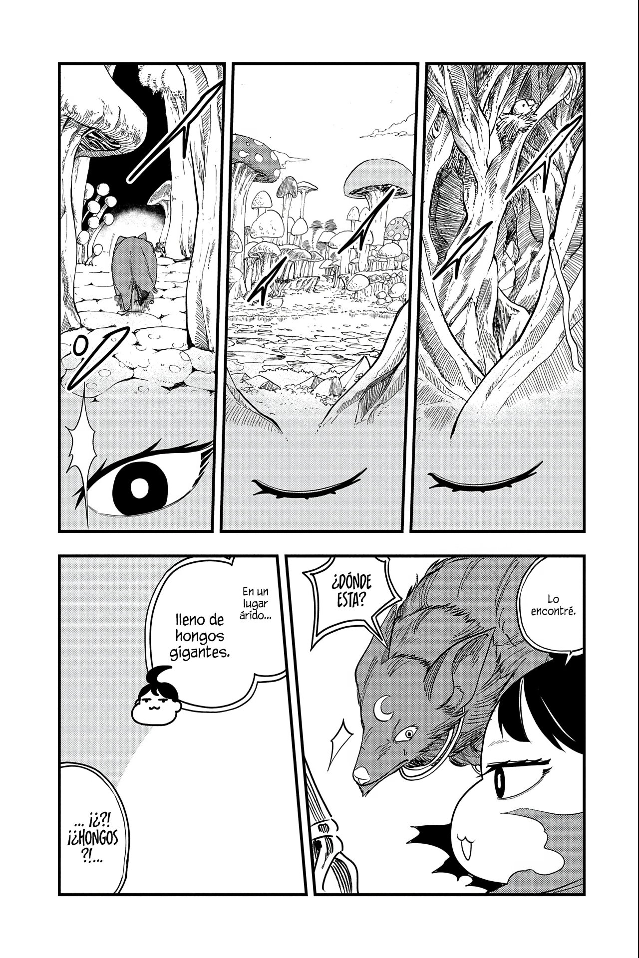 Umareta Chokugo ni Suterareta kedo, Zensei ga Taikensha datta node Yoyuu de Ikitemasu Capitulo 2: Muerto de Hambre página 17