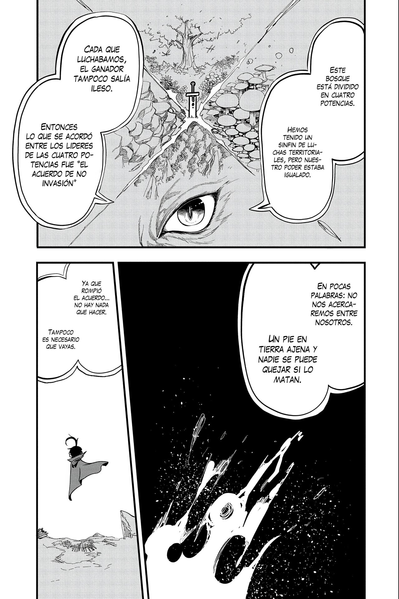 Umareta Chokugo ni Suterareta kedo, Zensei ga Taikensha datta node Yoyuu de Ikitemasu Capitulo 2: Muerto de Hambre página 19