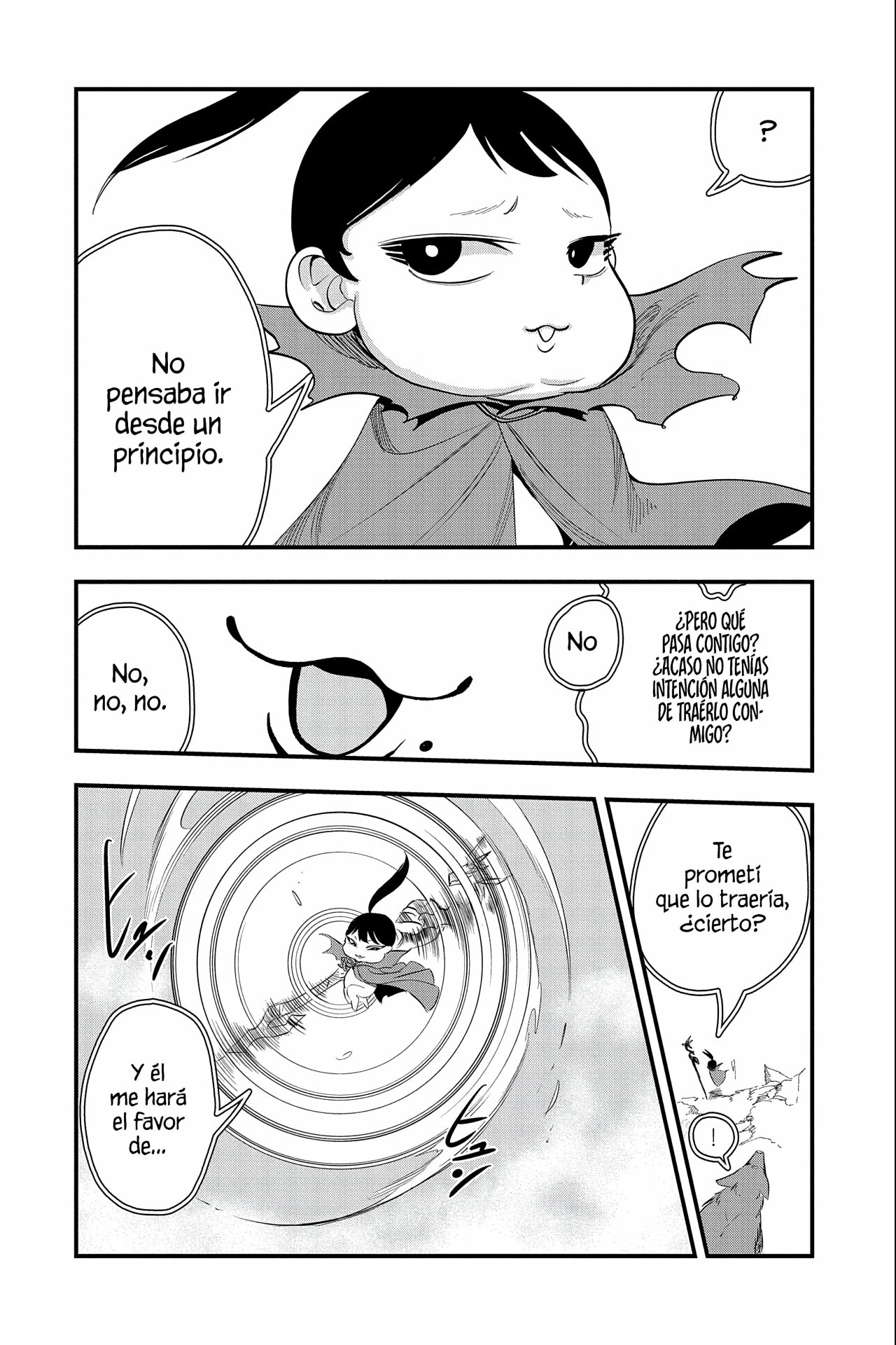 Umareta Chokugo ni Suterareta kedo, Zensei ga Taikensha datta node Yoyuu de Ikitemasu Capitulo 2: Muerto de Hambre página 20