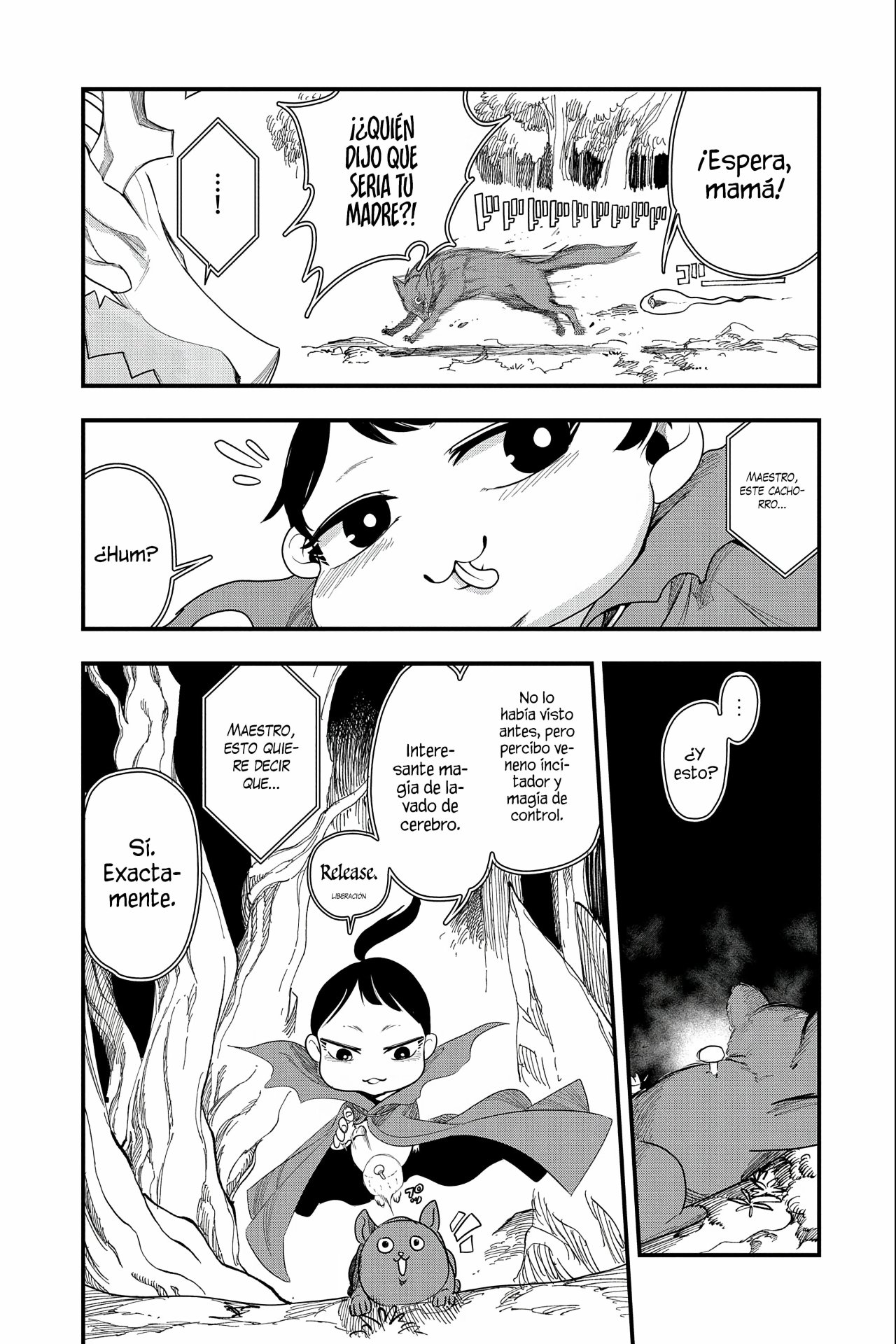 Umareta Chokugo ni Suterareta kedo, Zensei ga Taikensha datta node Yoyuu de Ikitemasu Capitulo 2: Muerto de Hambre página 27