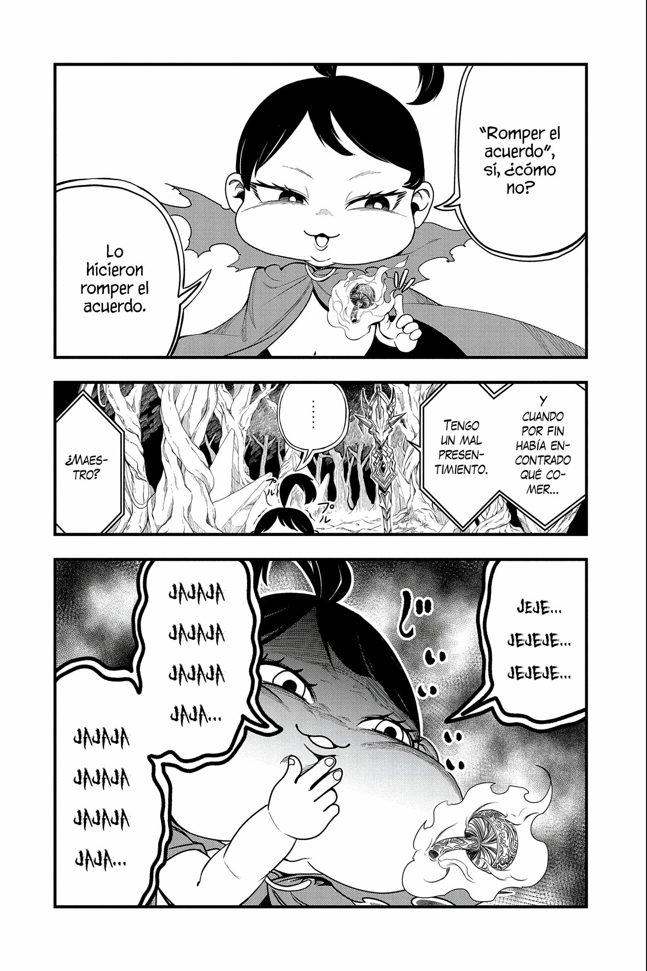 Umareta Chokugo ni Suterareta kedo, Zensei ga Taikensha datta node Yoyuu de Ikitemasu Capitulo 2: Muerto de Hambre página 28