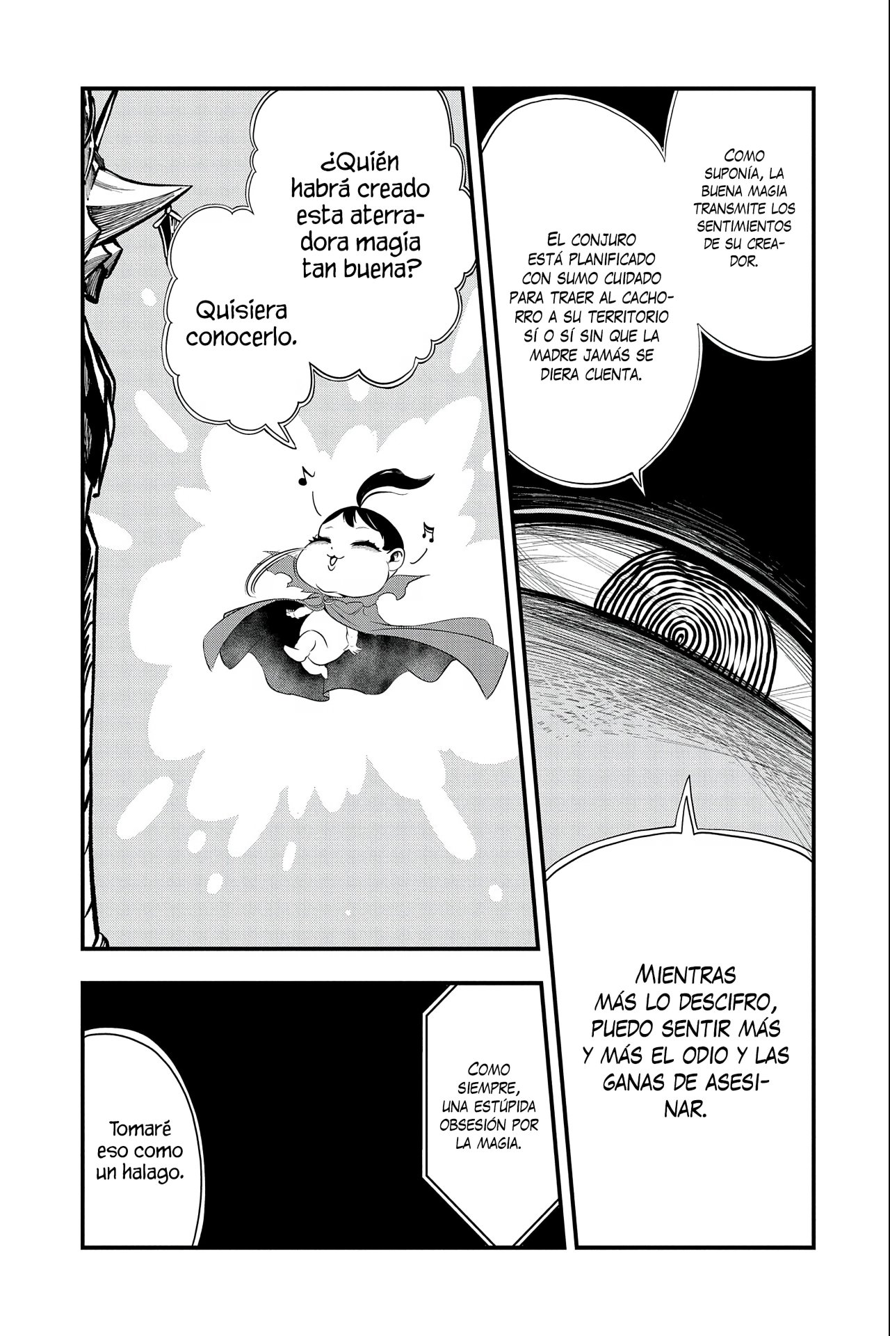 Umareta Chokugo ni Suterareta kedo, Zensei ga Taikensha datta node Yoyuu de Ikitemasu Capitulo 2: Muerto de Hambre página 29
