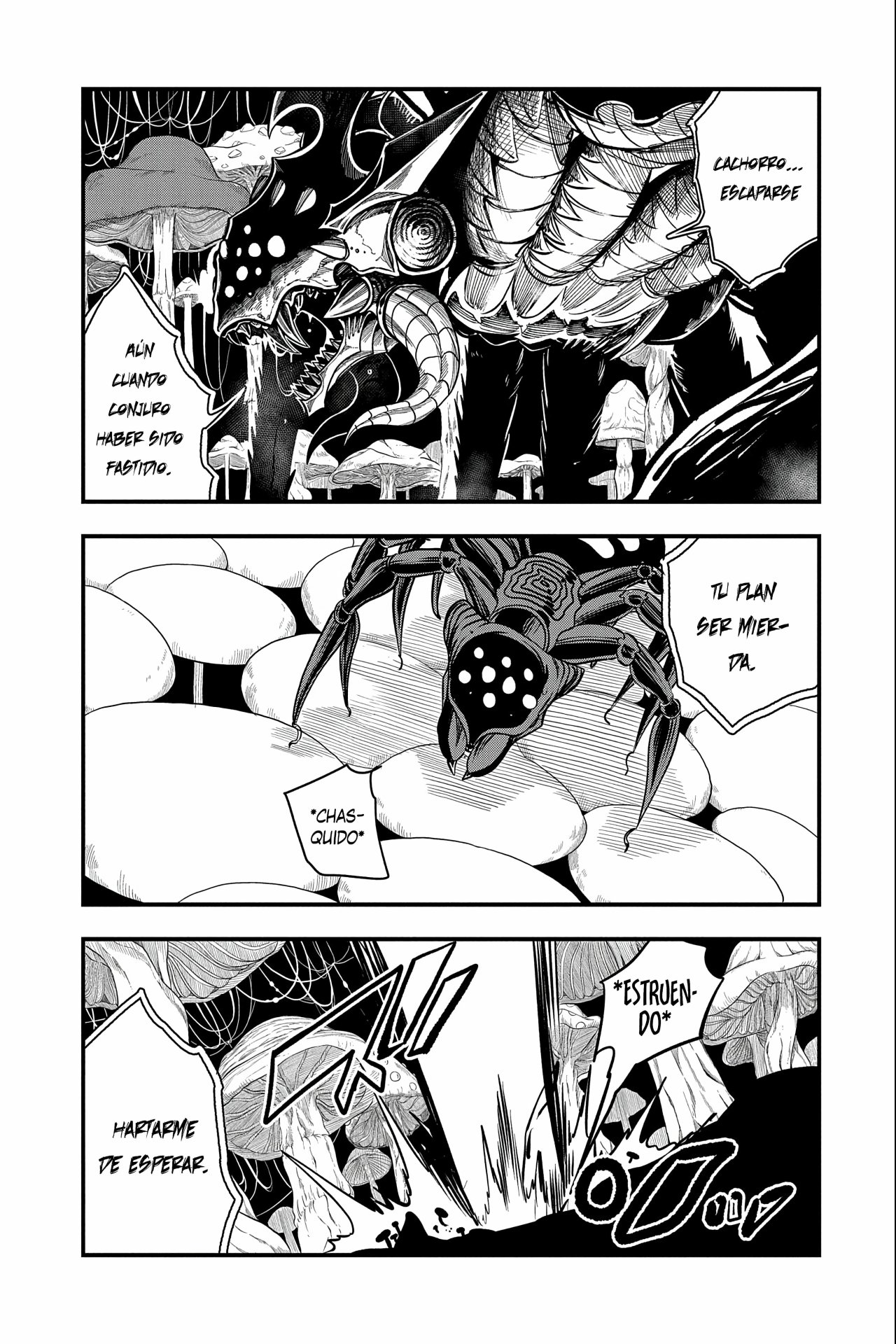 Umareta Chokugo ni Suterareta kedo, Zensei ga Taikensha datta node Yoyuu de Ikitemasu Capitulo 2: Muerto de Hambre página 31