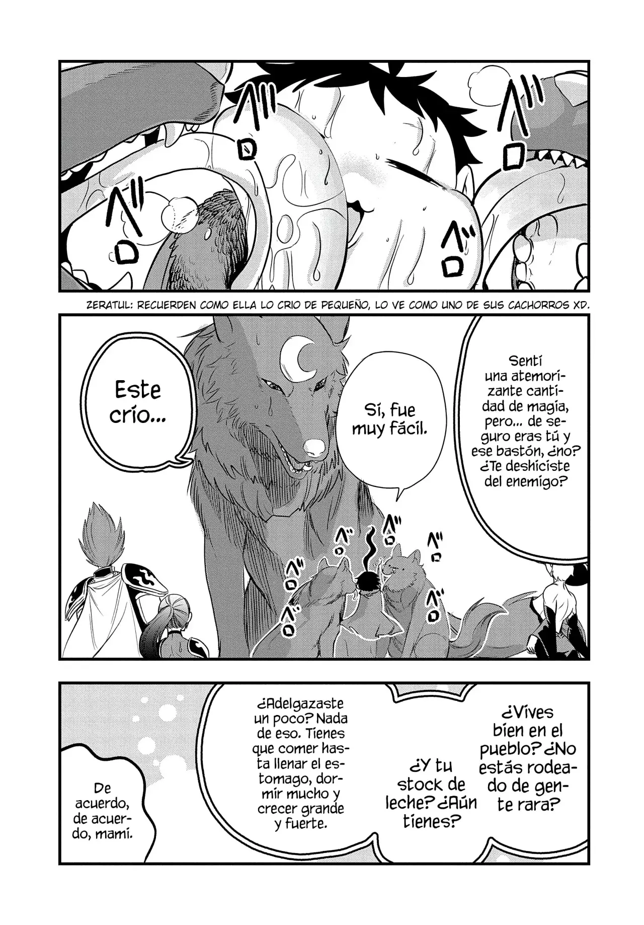 Umareta Chokugo ni Suterareta kedo, Zensei ga Taikensha datta node Yoyuu de Ikitemasu Capitulo 20: Rinrin Desaparece, El Pervertido se Descontrola página 11