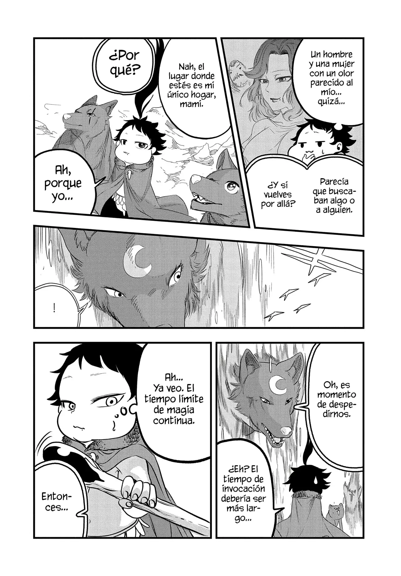 Umareta Chokugo ni Suterareta kedo, Zensei ga Taikensha datta node Yoyuu de Ikitemasu Capitulo 20: Rinrin Desaparece, El Pervertido se Descontrola página 14