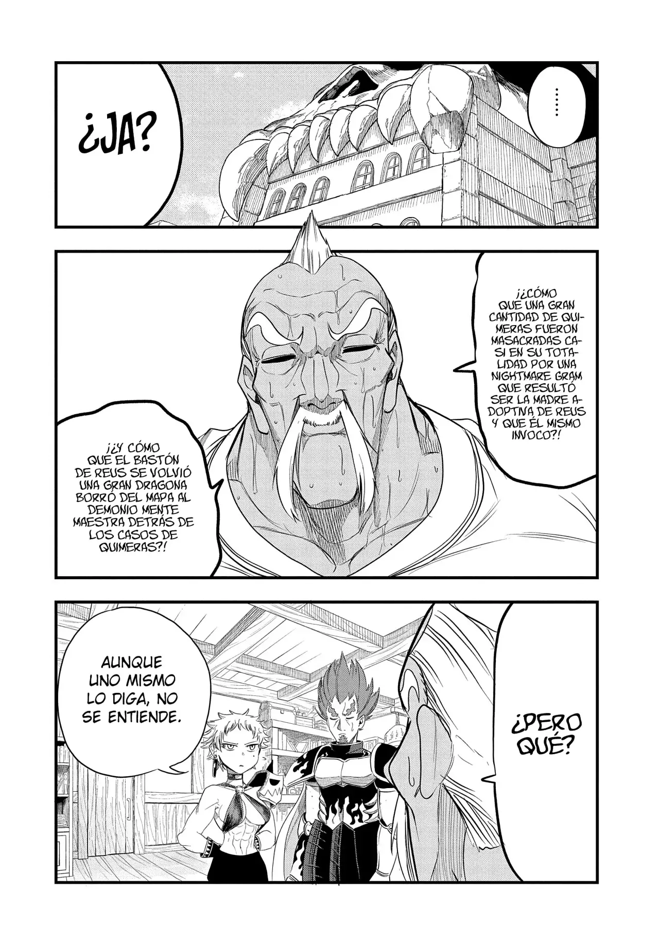 Umareta Chokugo ni Suterareta kedo, Zensei ga Taikensha datta node Yoyuu de Ikitemasu Capitulo 20: Rinrin Desaparece, El Pervertido se Descontrola página 16