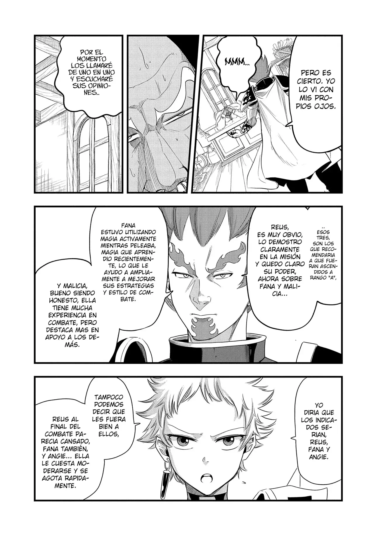 Umareta Chokugo ni Suterareta kedo, Zensei ga Taikensha datta node Yoyuu de Ikitemasu Capitulo 20: Rinrin Desaparece, El Pervertido se Descontrola página 17