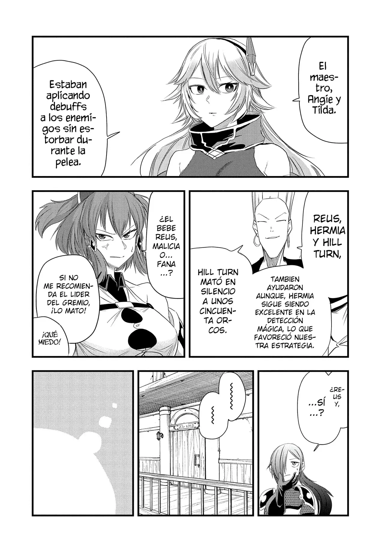 Umareta Chokugo ni Suterareta kedo, Zensei ga Taikensha datta node Yoyuu de Ikitemasu Capitulo 20: Rinrin Desaparece, El Pervertido se Descontrola página 18