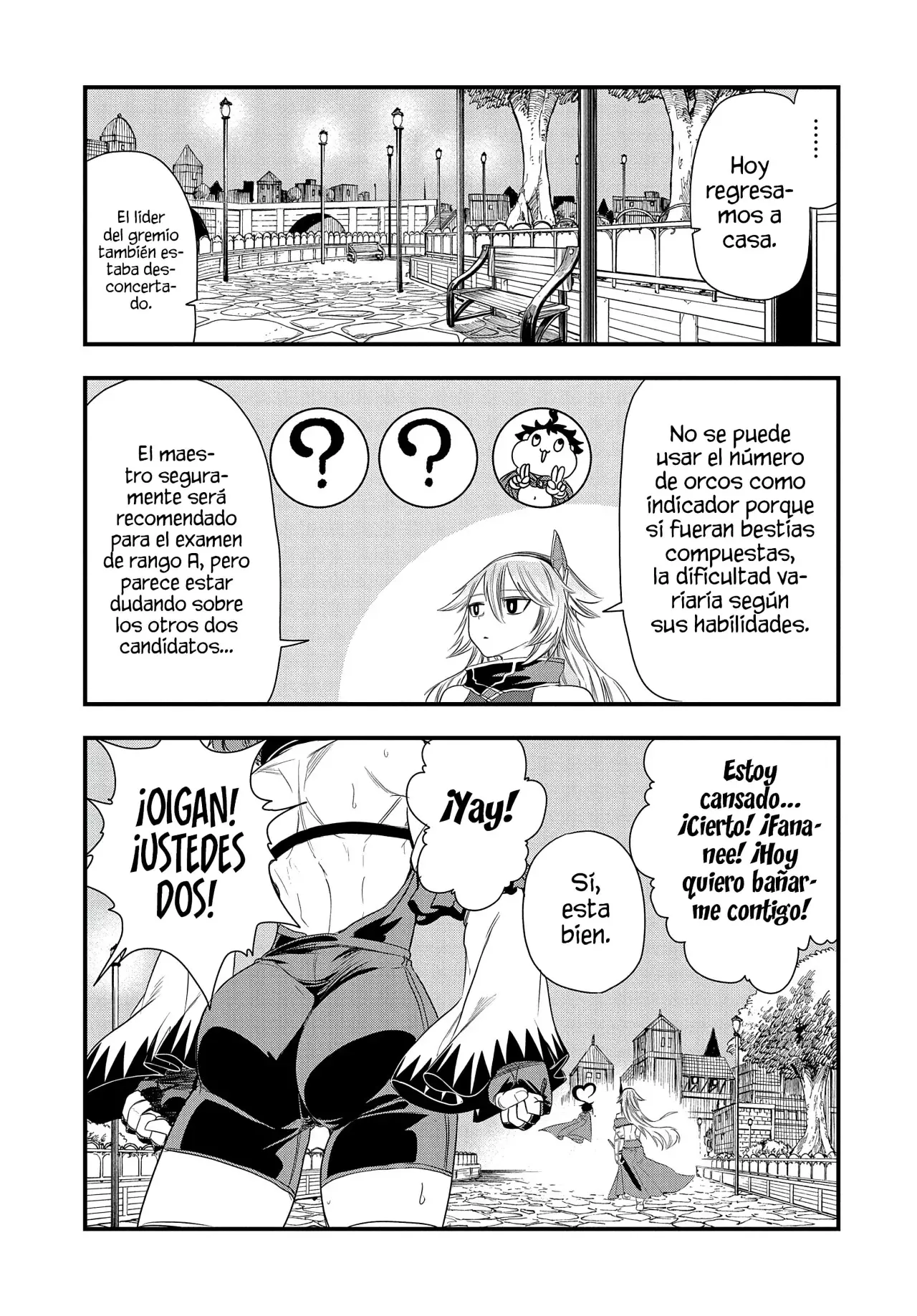 Umareta Chokugo ni Suterareta kedo, Zensei ga Taikensha datta node Yoyuu de Ikitemasu Capitulo 20: Rinrin Desaparece, El Pervertido se Descontrola página 19