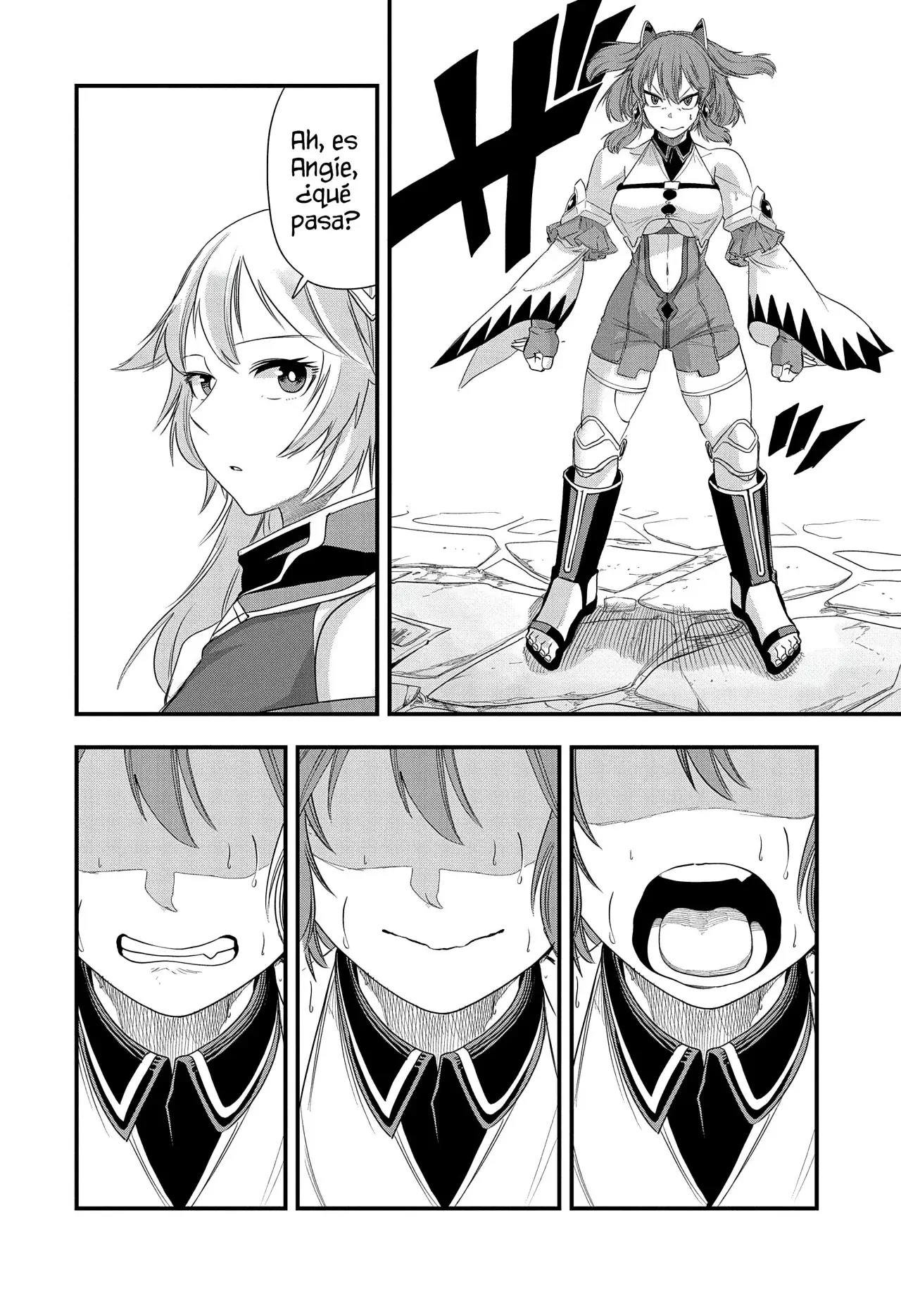Umareta Chokugo ni Suterareta kedo, Zensei ga Taikensha datta node Yoyuu de Ikitemasu Capitulo 20: Rinrin Desaparece, El Pervertido se Descontrola página 20