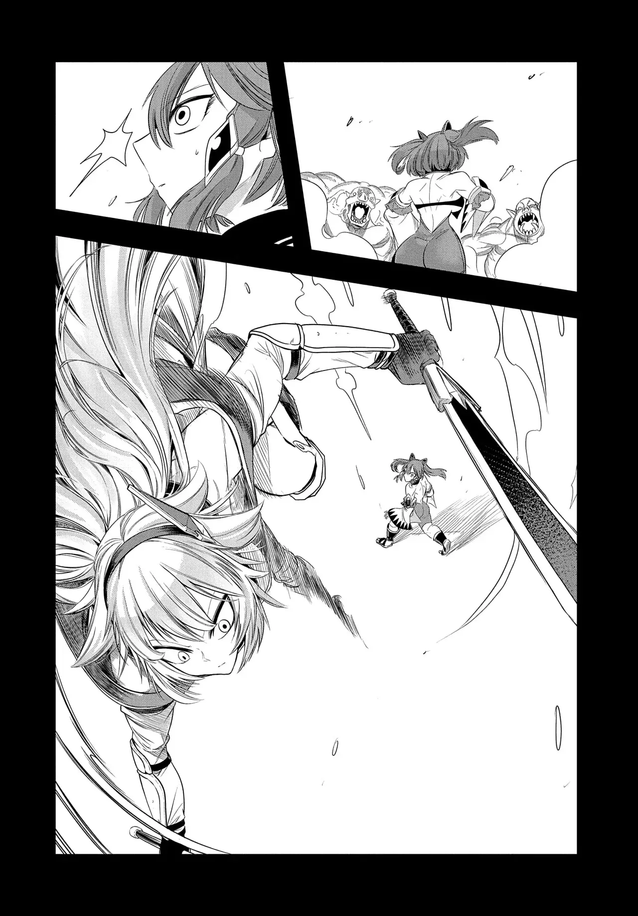 Umareta Chokugo ni Suterareta kedo, Zensei ga Taikensha datta node Yoyuu de Ikitemasu Capitulo 20: Rinrin Desaparece, El Pervertido se Descontrola página 22