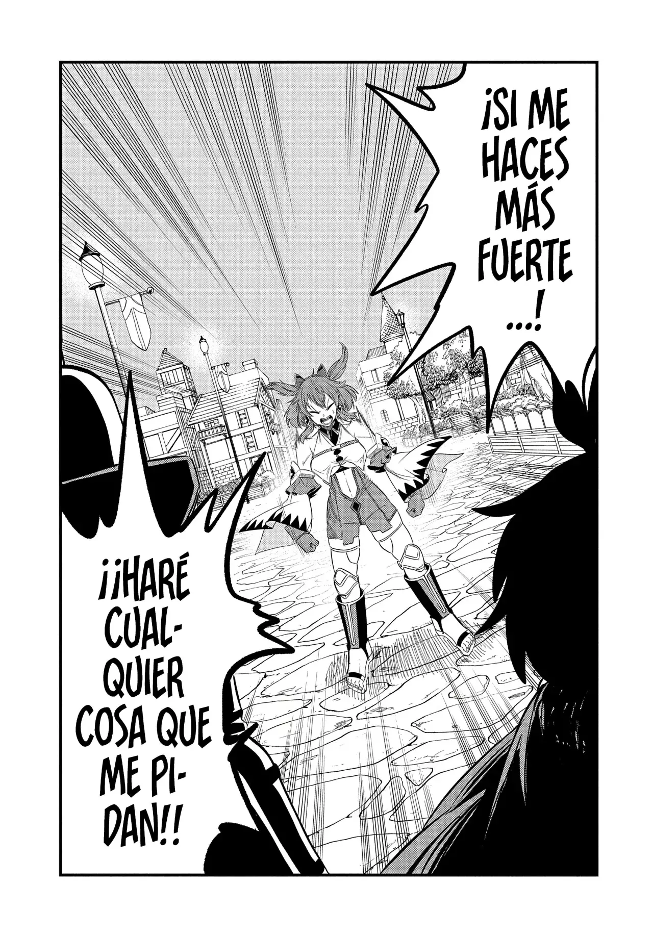 Umareta Chokugo ni Suterareta kedo, Zensei ga Taikensha datta node Yoyuu de Ikitemasu Capitulo 20: Rinrin Desaparece, El Pervertido se Descontrola página 25