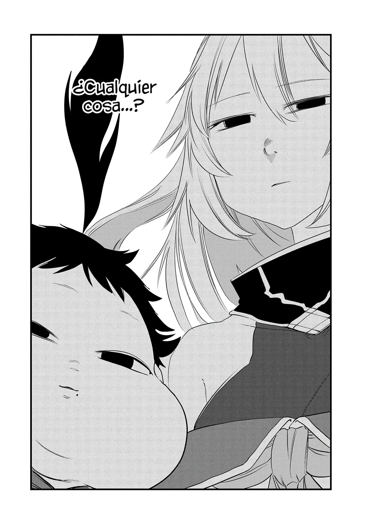 Umareta Chokugo ni Suterareta kedo, Zensei ga Taikensha datta node Yoyuu de Ikitemasu Capitulo 20: Rinrin Desaparece, El Pervertido se Descontrola página 26