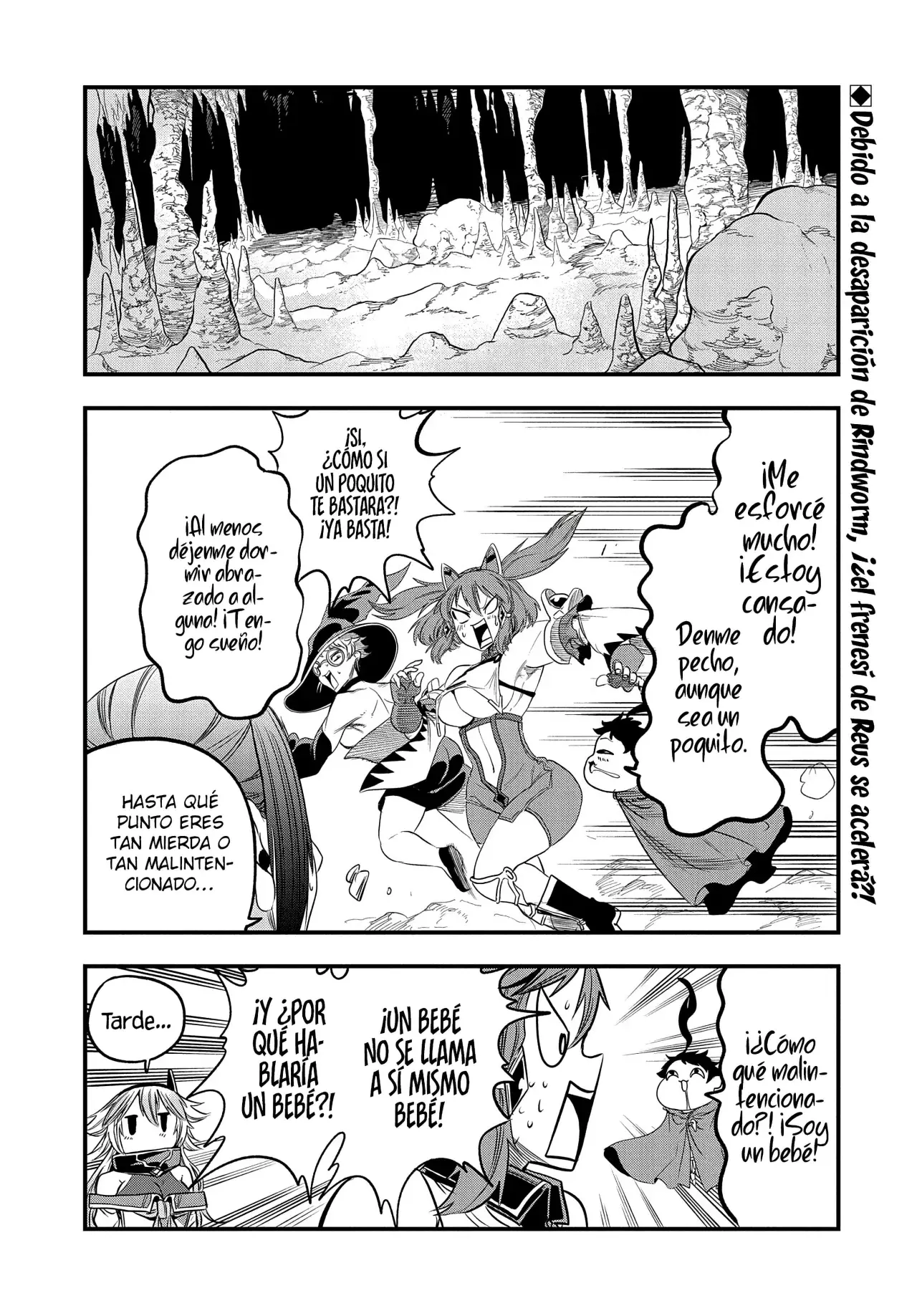 Umareta Chokugo ni Suterareta kedo, Zensei ga Taikensha datta node Yoyuu de Ikitemasu Capitulo 20: Rinrin Desaparece, El Pervertido se Descontrola página 3