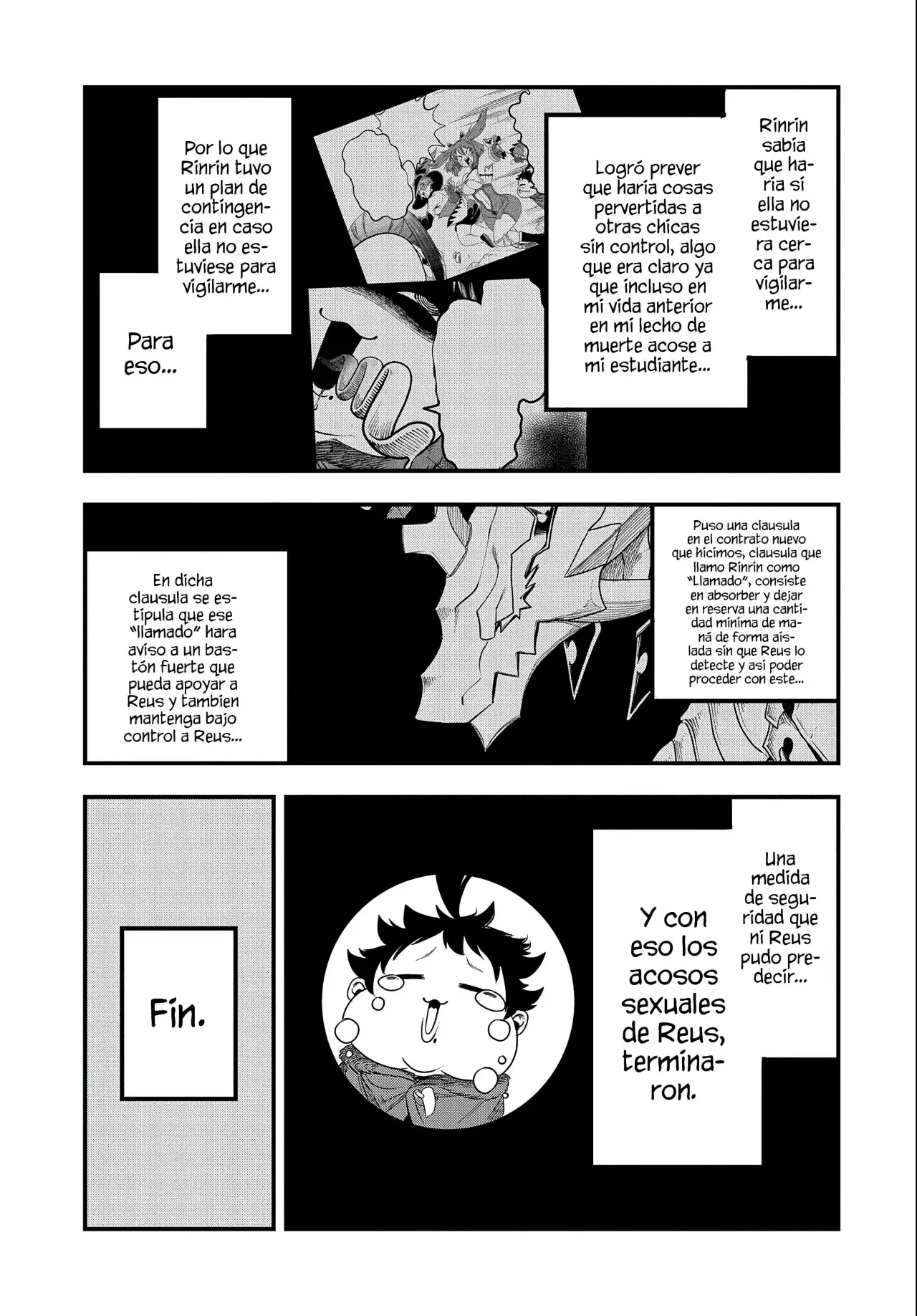 Umareta Chokugo ni Suterareta kedo, Zensei ga Taikensha datta node Yoyuu de Ikitemasu Capitulo 21: Bahamut página 11