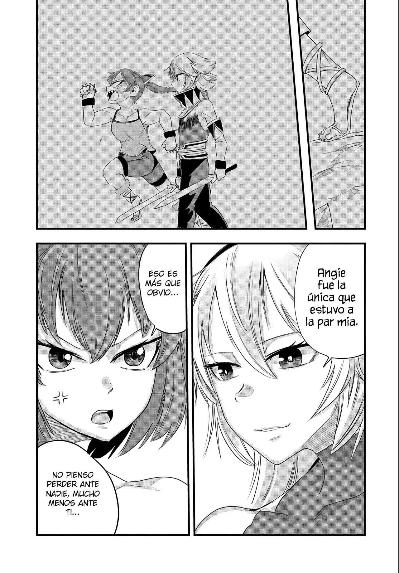 Umareta Chokugo ni Suterareta kedo, Zensei ga Taikensha datta node Yoyuu de Ikitemasu Capitulo 21: Bahamut página 21