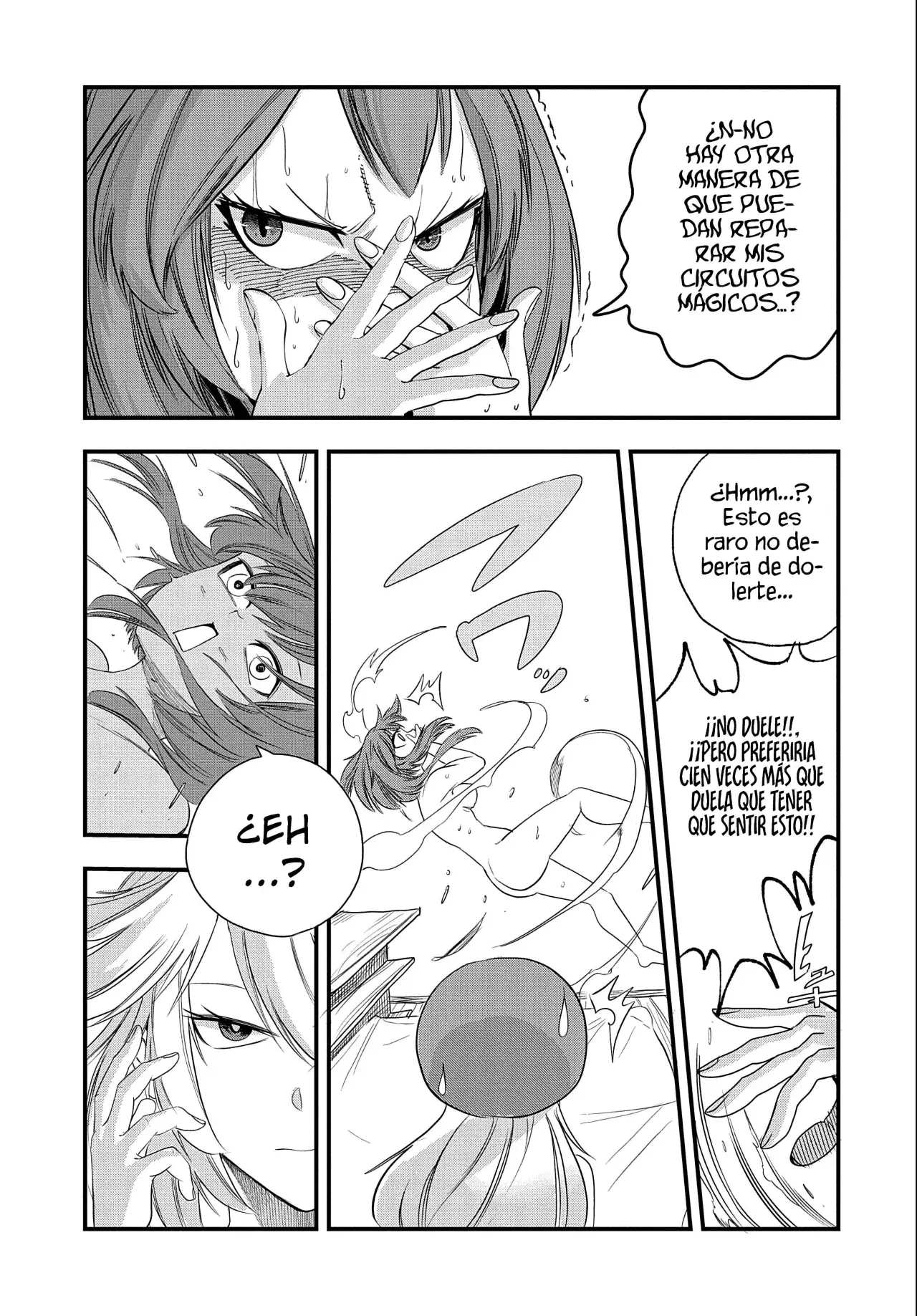 Umareta Chokugo ni Suterareta kedo, Zensei ga Taikensha datta node Yoyuu de Ikitemasu Capitulo 21: Bahamut página 23