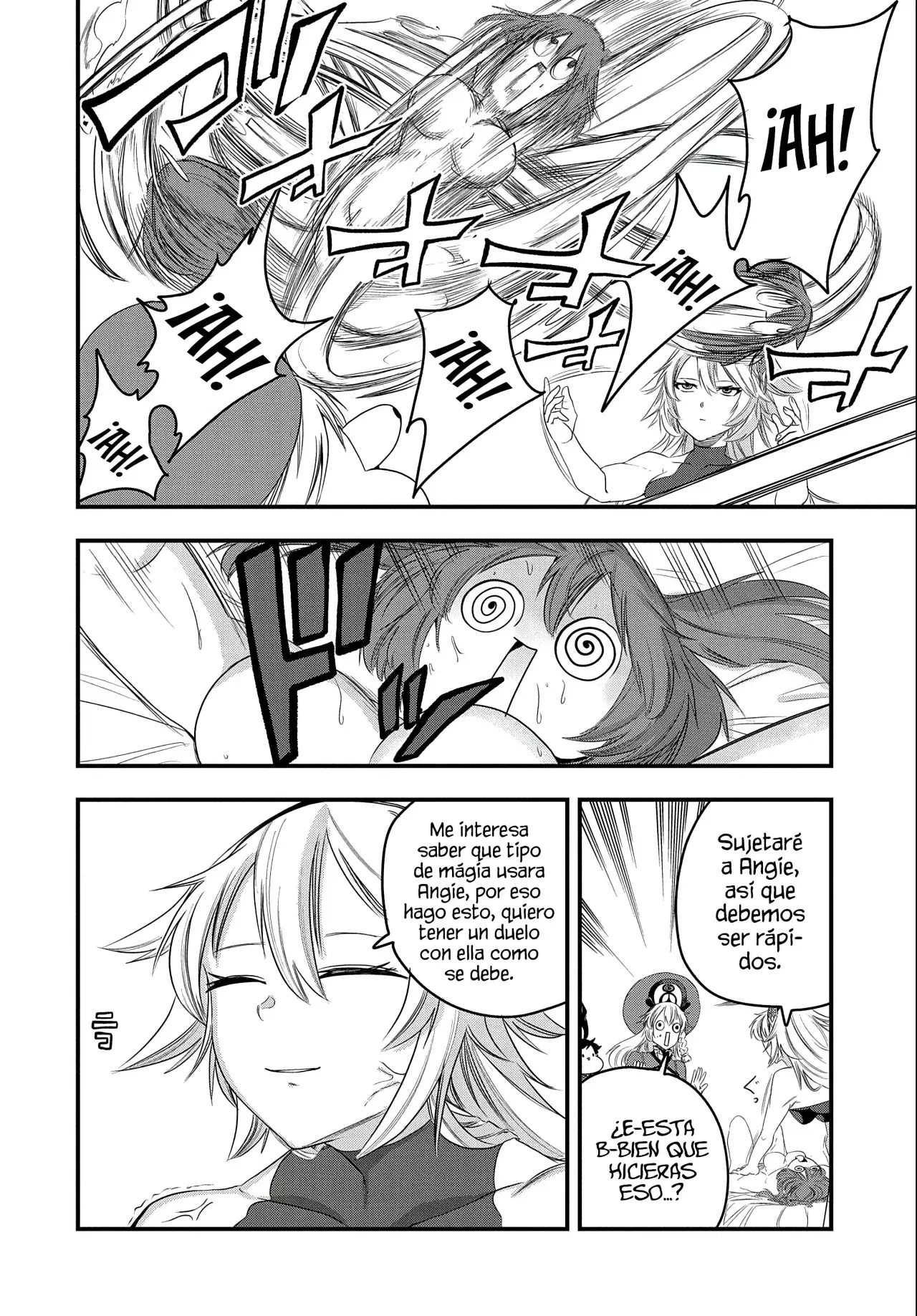Umareta Chokugo ni Suterareta kedo, Zensei ga Taikensha datta node Yoyuu de Ikitemasu Capitulo 21: Bahamut página 24
