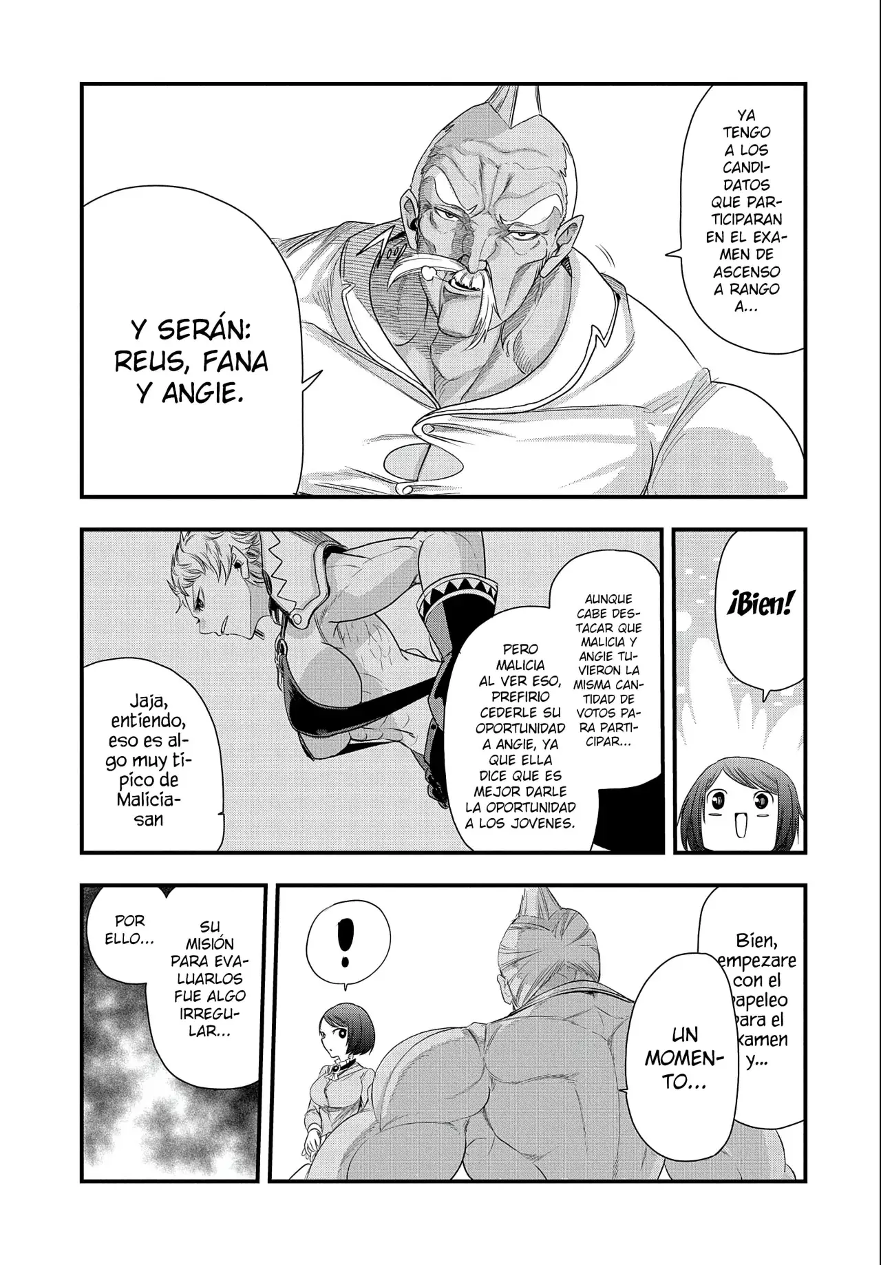 Umareta Chokugo ni Suterareta kedo, Zensei ga Taikensha datta node Yoyuu de Ikitemasu Capitulo 21: Bahamut página 28