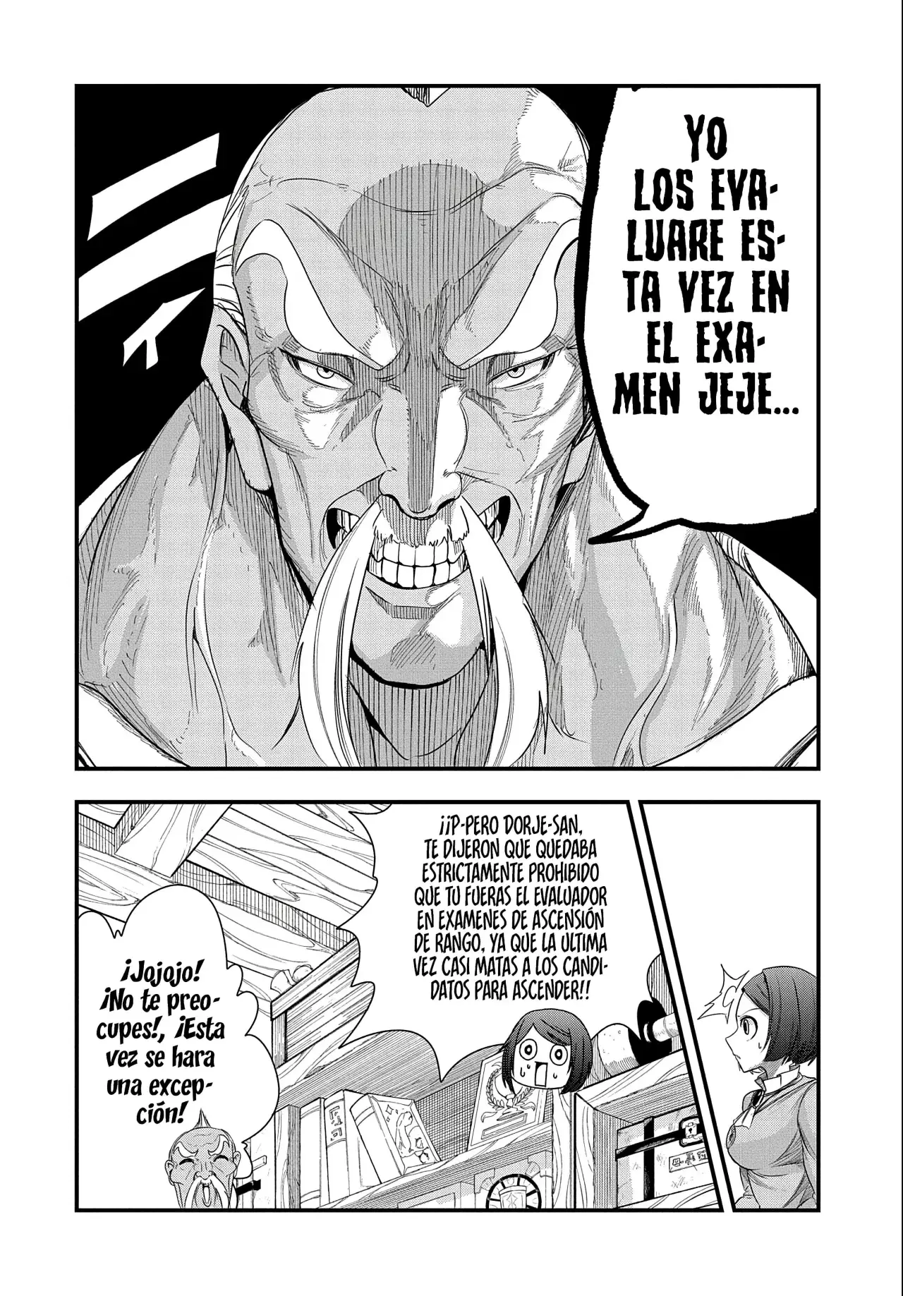 Umareta Chokugo ni Suterareta kedo, Zensei ga Taikensha datta node Yoyuu de Ikitemasu Capitulo 21: Bahamut página 29