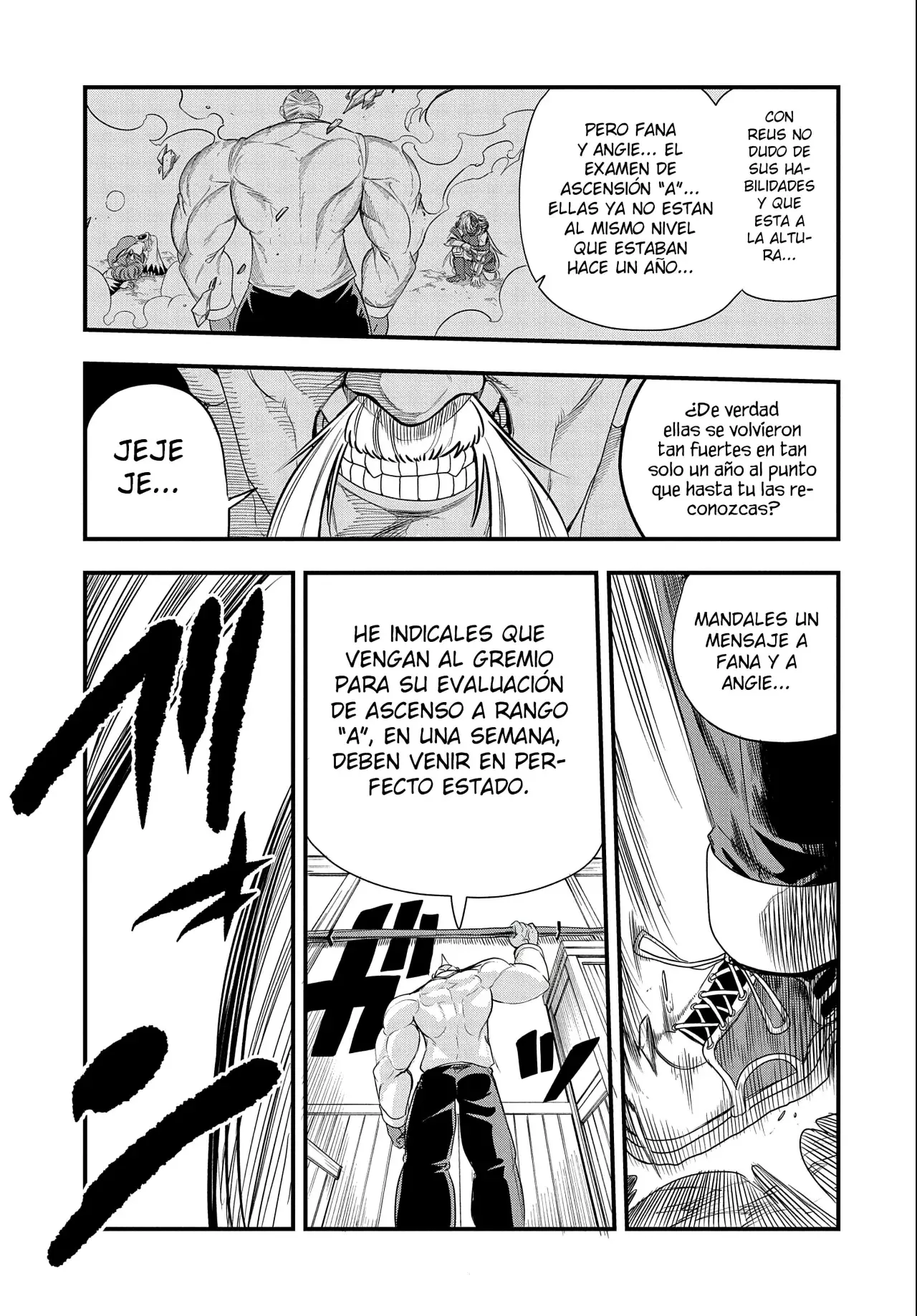 Umareta Chokugo ni Suterareta kedo, Zensei ga Taikensha datta node Yoyuu de Ikitemasu Capitulo 21: Bahamut página 30