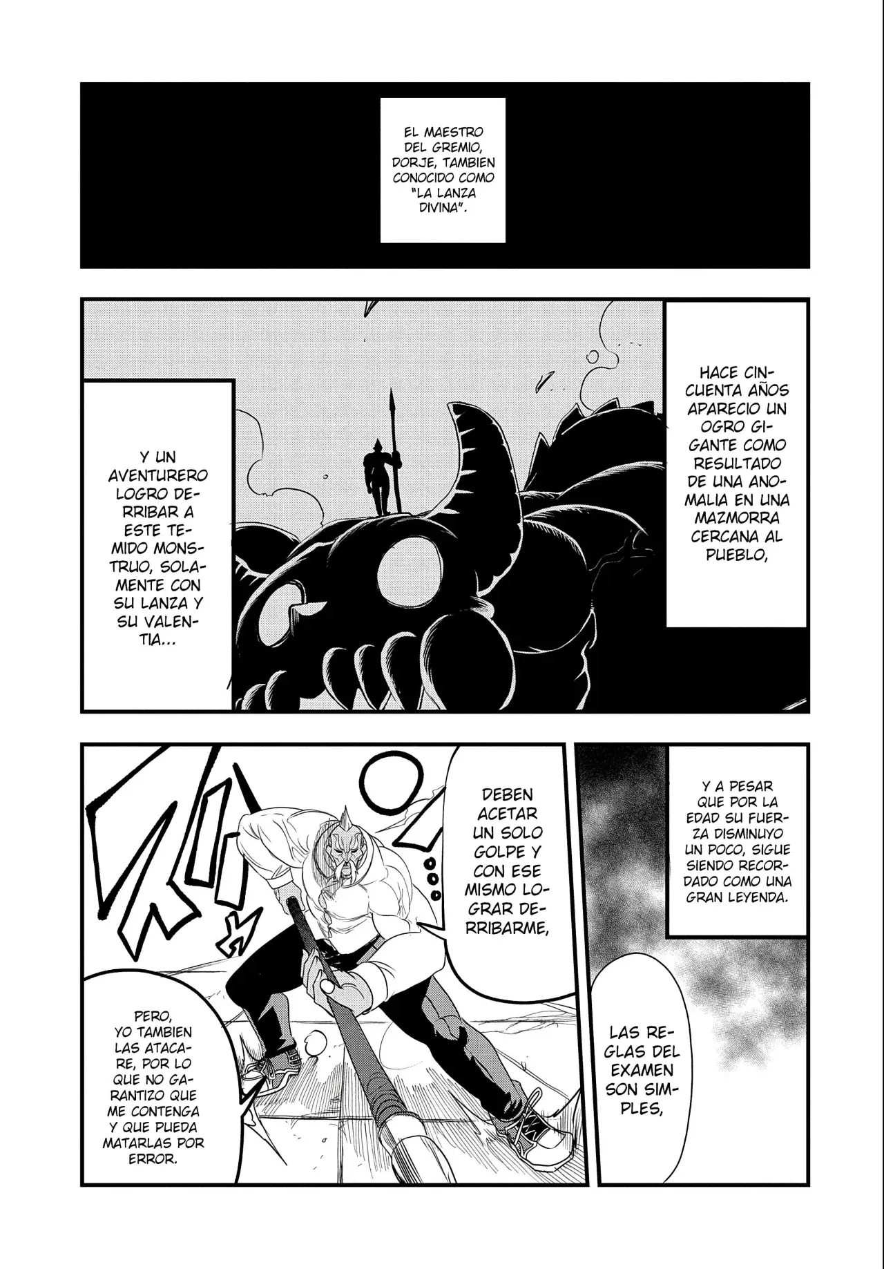 Umareta Chokugo ni Suterareta kedo, Zensei ga Taikensha datta node Yoyuu de Ikitemasu Capitulo 22: El Regalo de La Enseñanza página 10